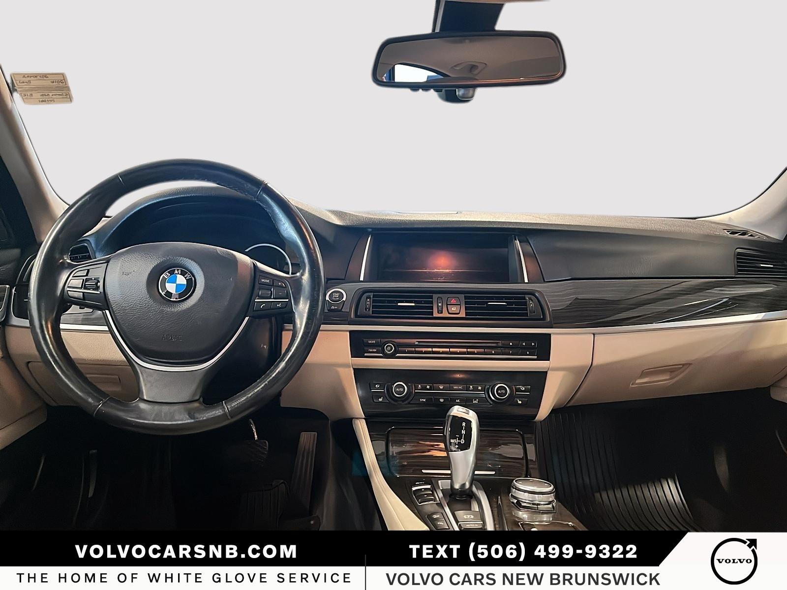 2016 BMW 528 i xDrive