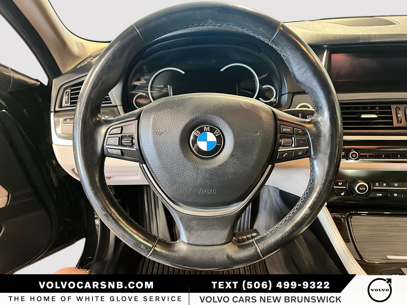2016 BMW 528 i xDrive