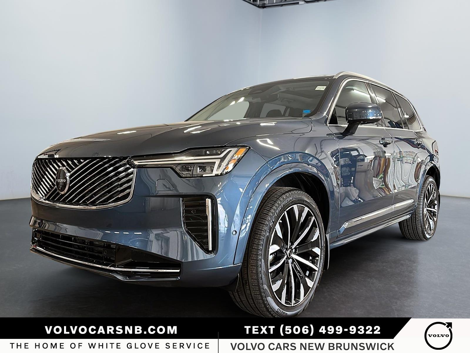 2025 Volvo XC90  ULTRA BRIGHT THEME