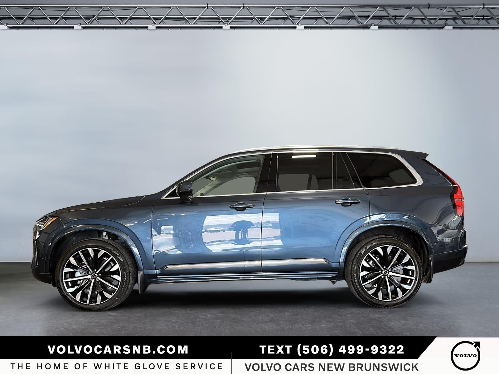 2025 Volvo XC90 ULTRA BRIGHT THEME