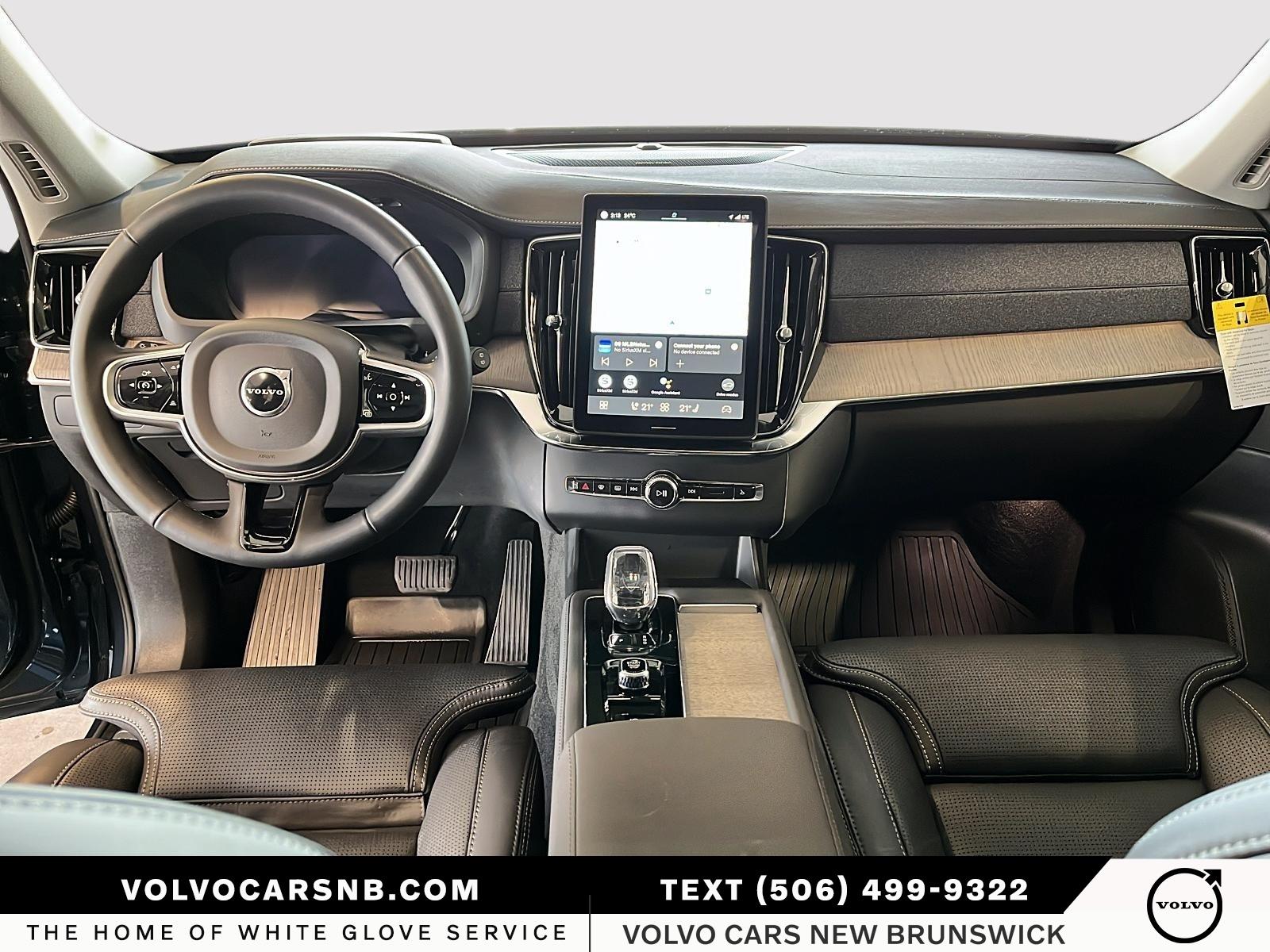 2025 Volvo XC90 ULTRA BRIGHT THEME