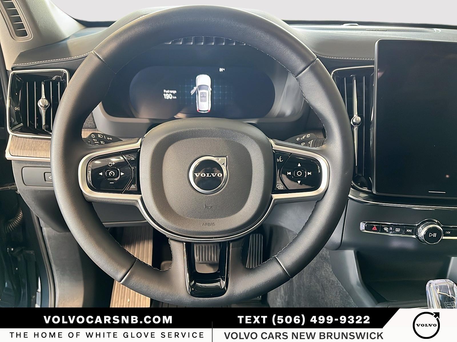 2025 Volvo XC90 ULTRA BRIGHT THEME