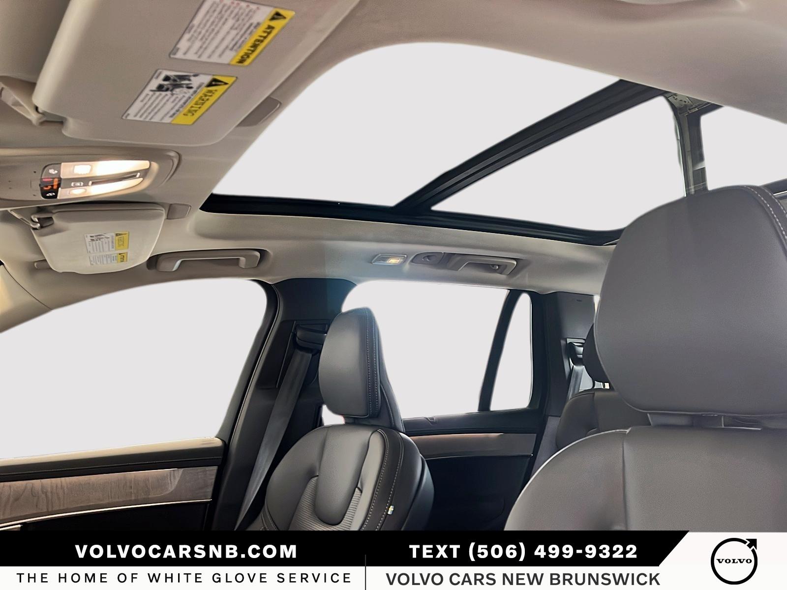 2025 Volvo XC90 ULTRA BRIGHT THEME