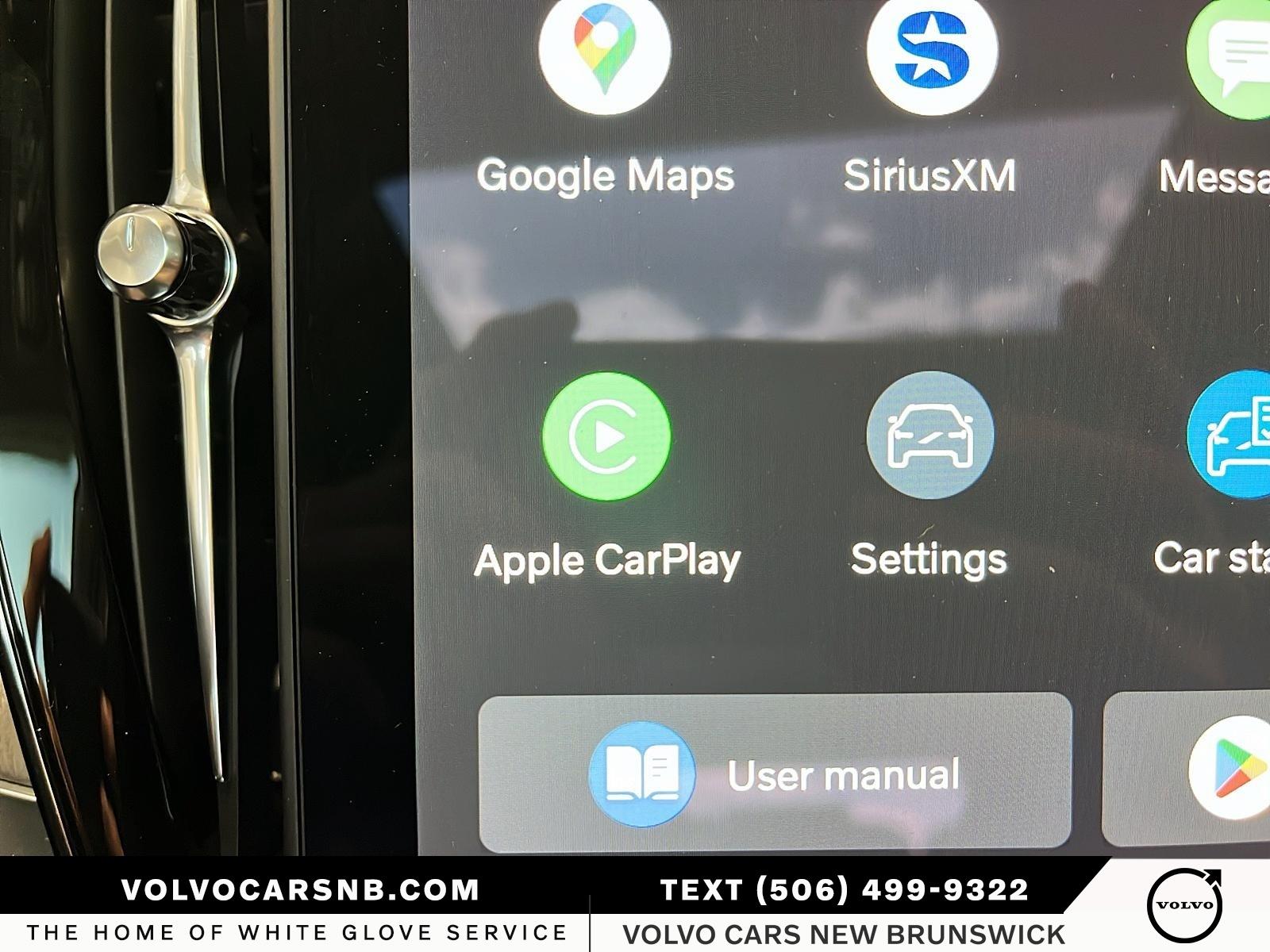 2025 Volvo XC90 ULTRA BRIGHT THEME