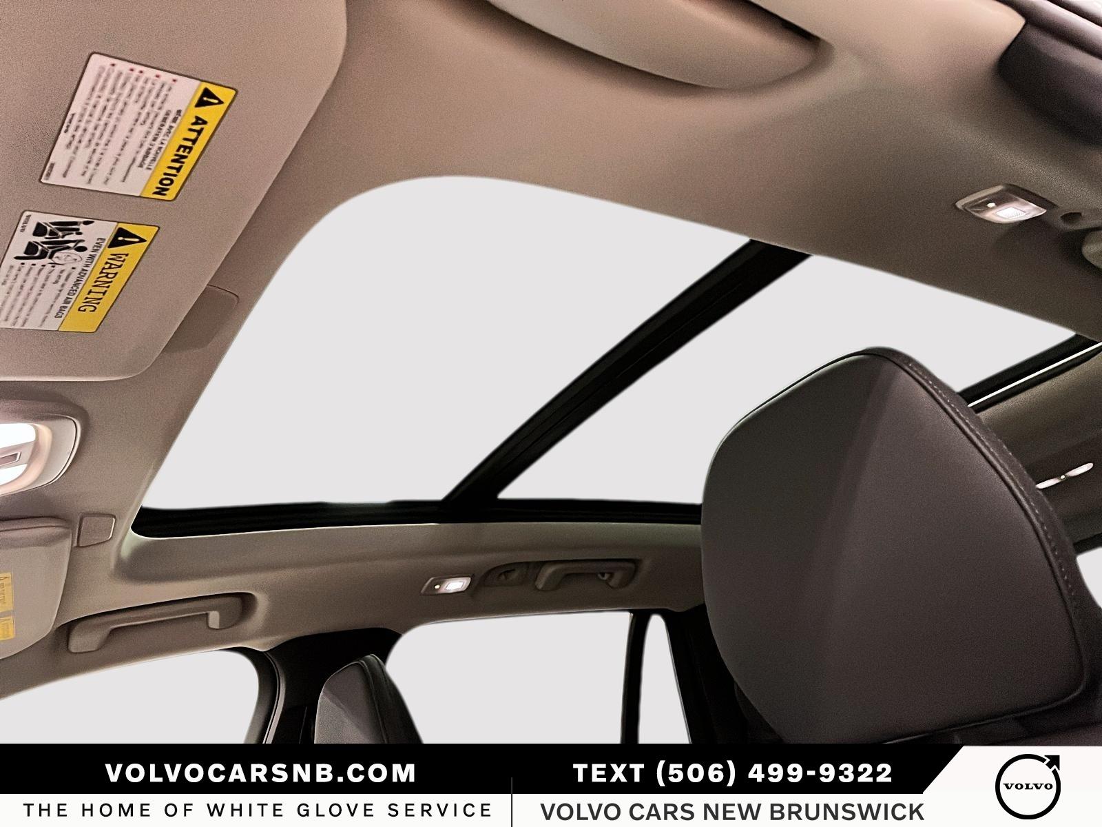 2026 Volvo XC90 B6 Plus Dark Theme