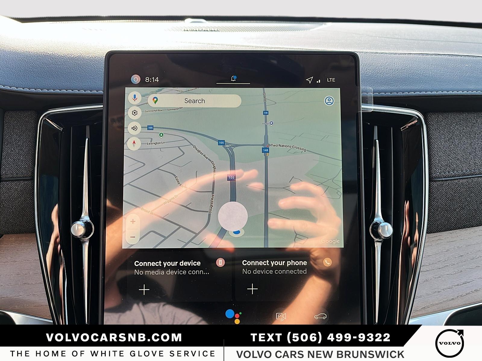 2026 Volvo XC90 B6 Plus Dark Theme