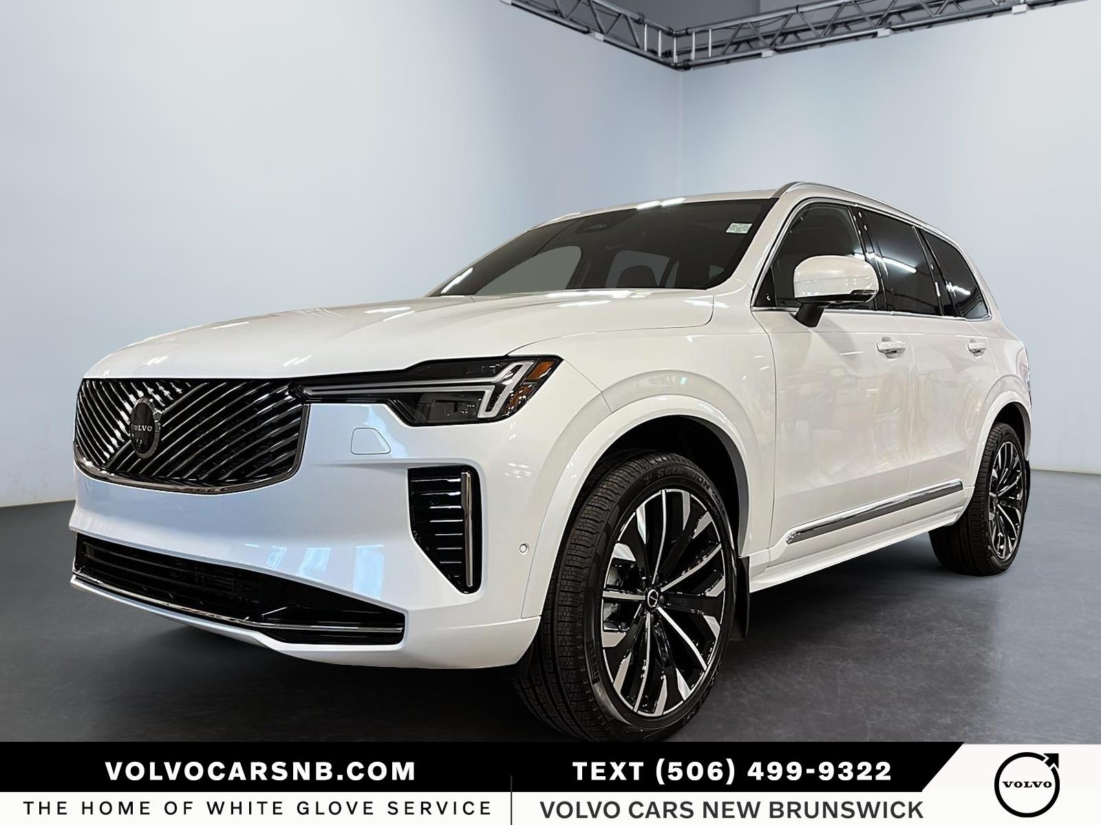 2026 Volvo XC90  B6 Plus Bright Theme