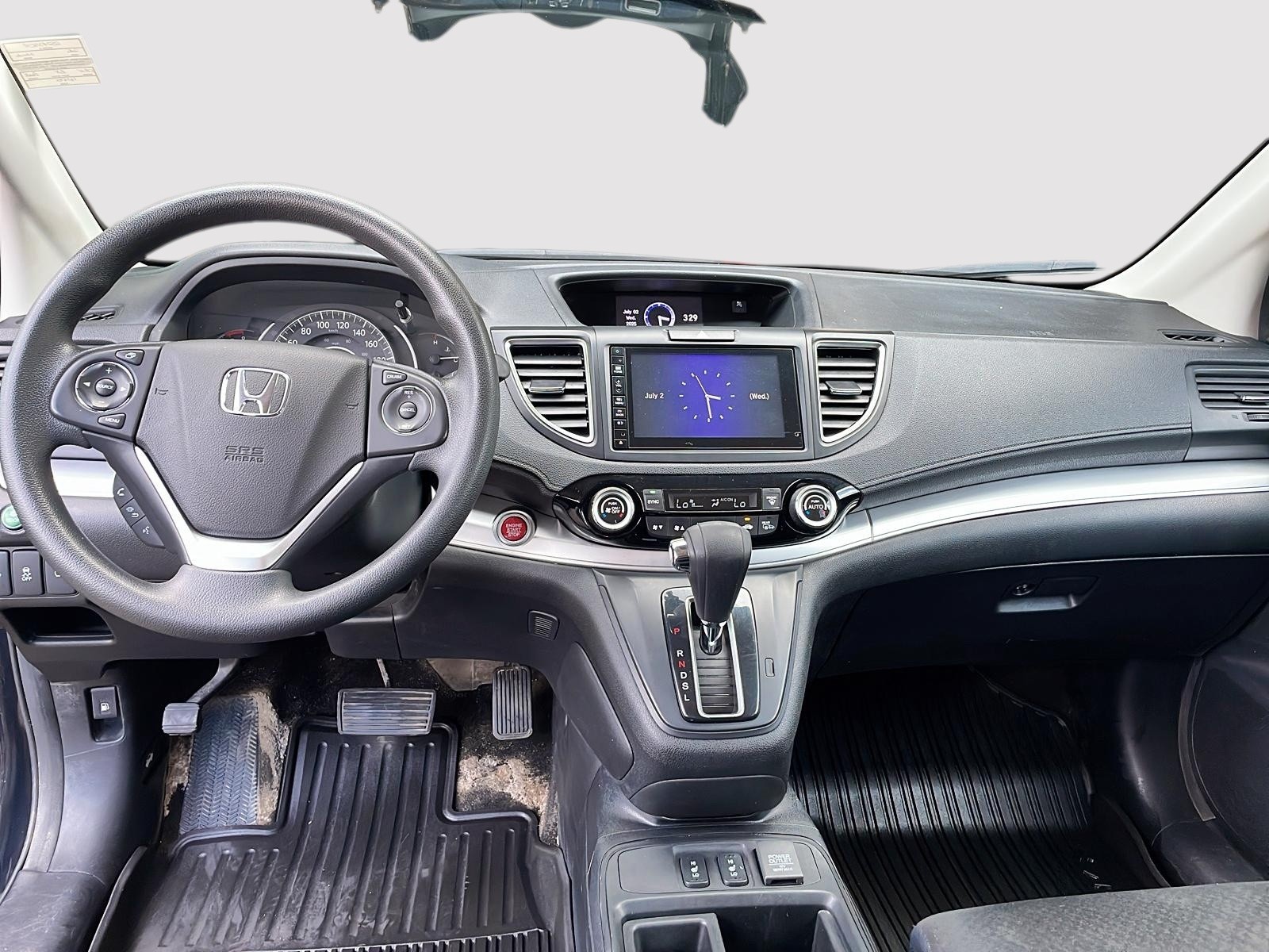 2016 Honda CR-V EX