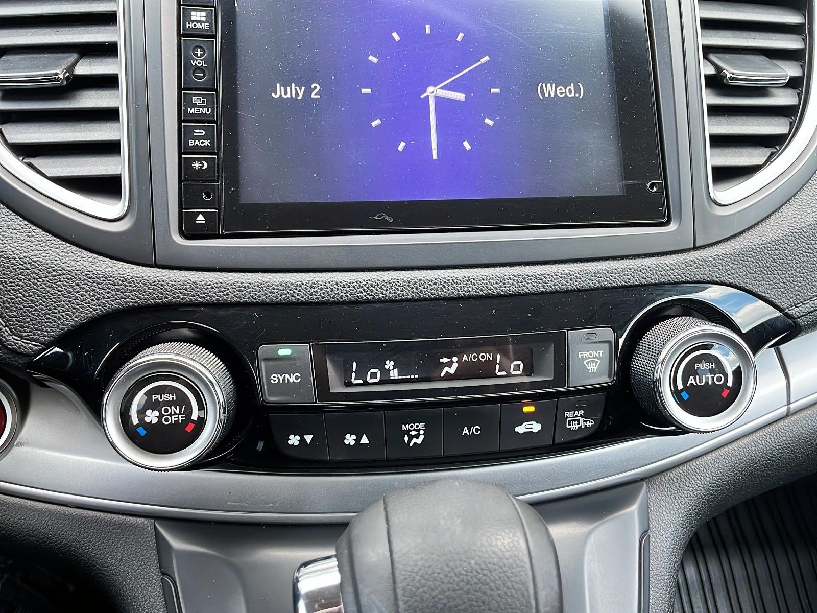 2016 Honda CR-V EX