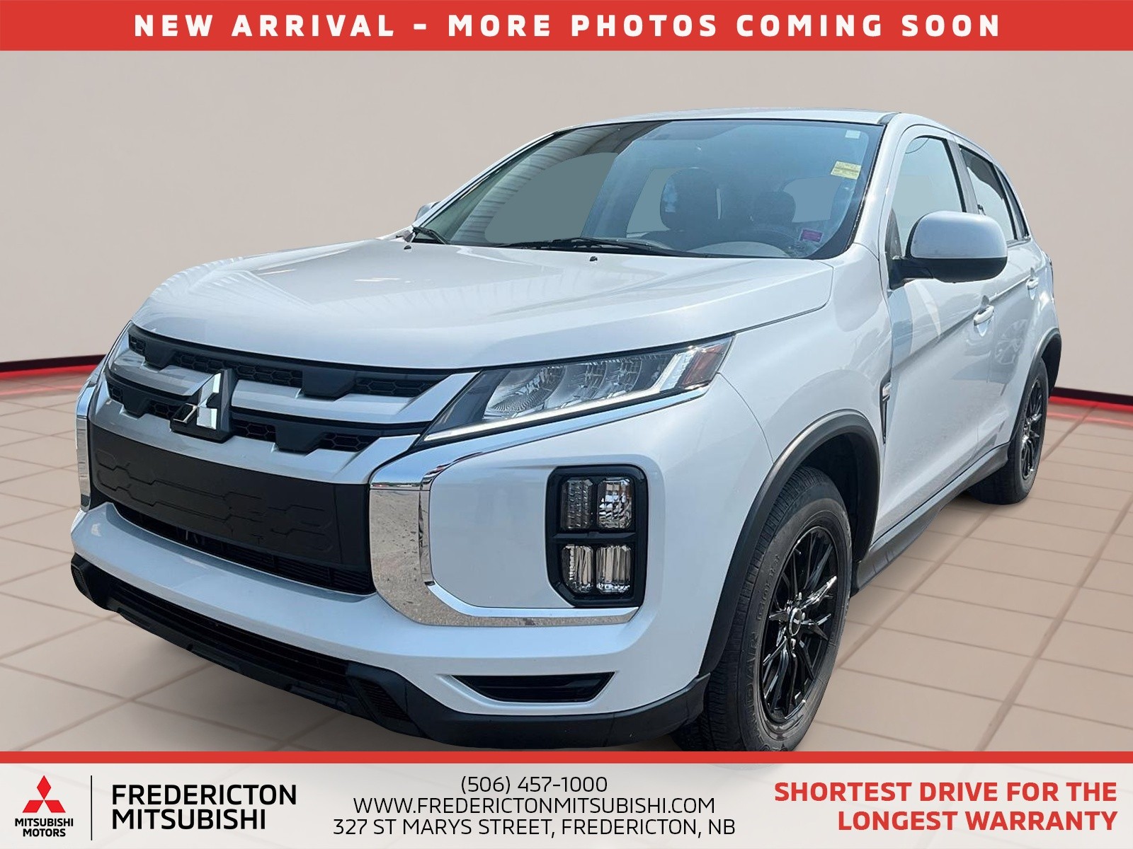 2023 Mitsubishi RVR  ES