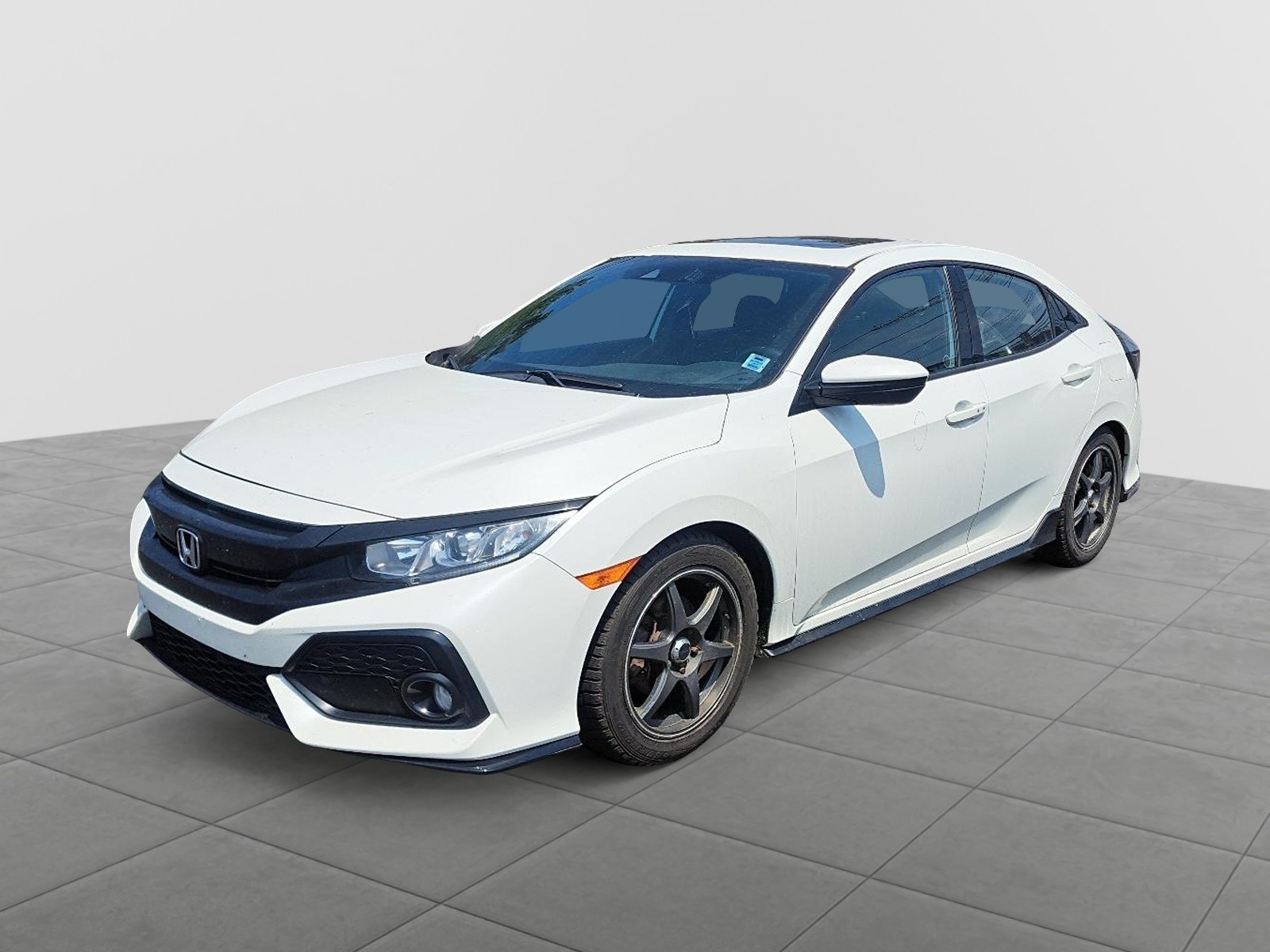 2019 Honda Civic  Sport