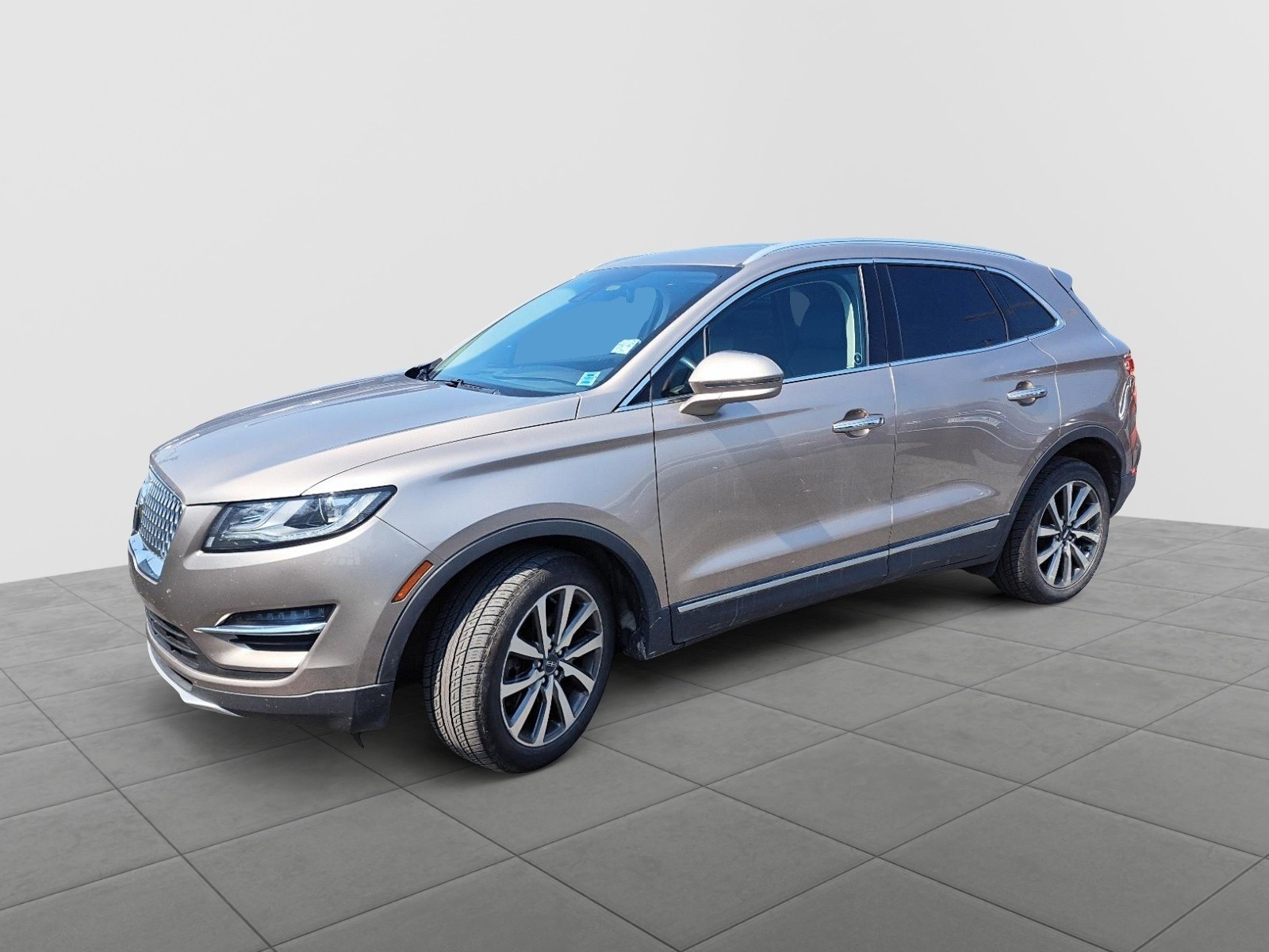 2019 Lincoln MKC  Reserve