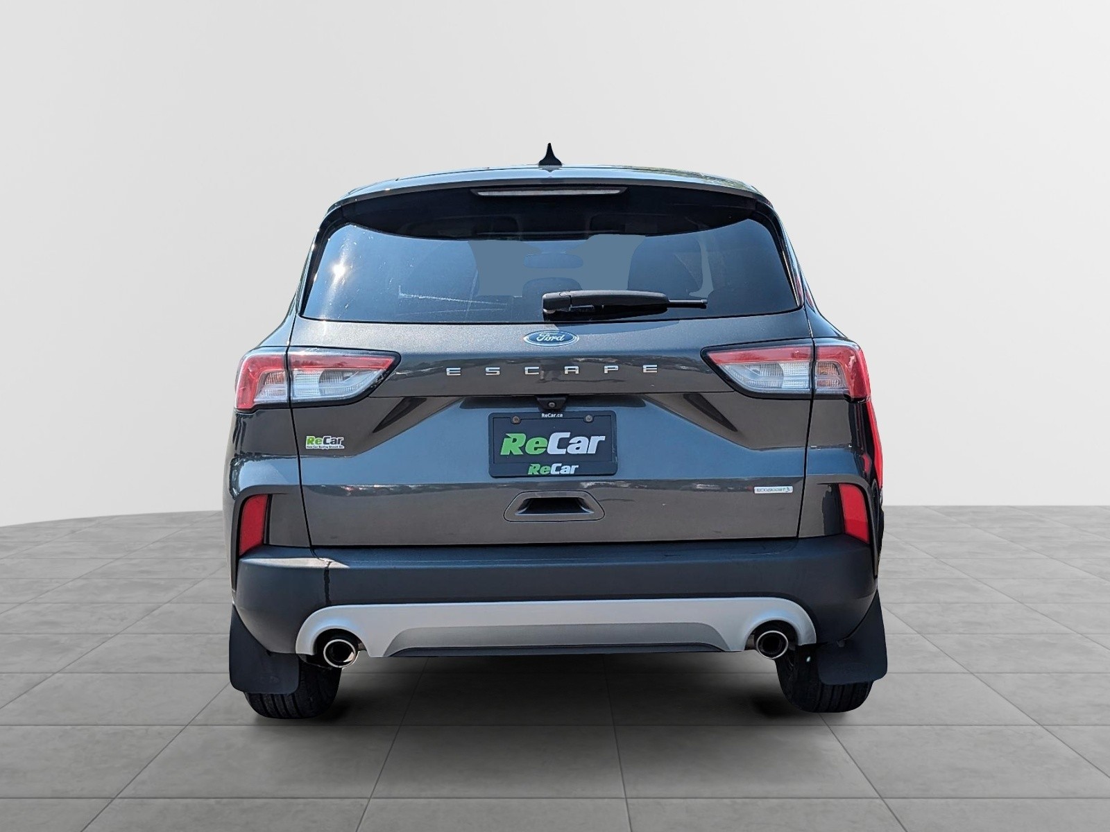 2020 Ford Escape S