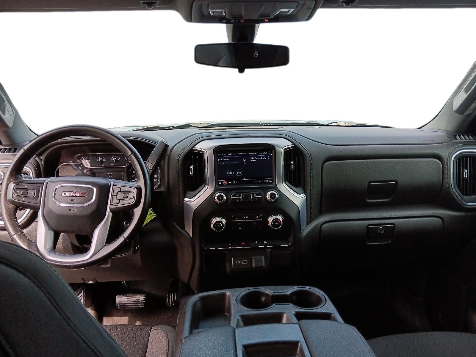 2019 GMC Sierra 1500 SLE