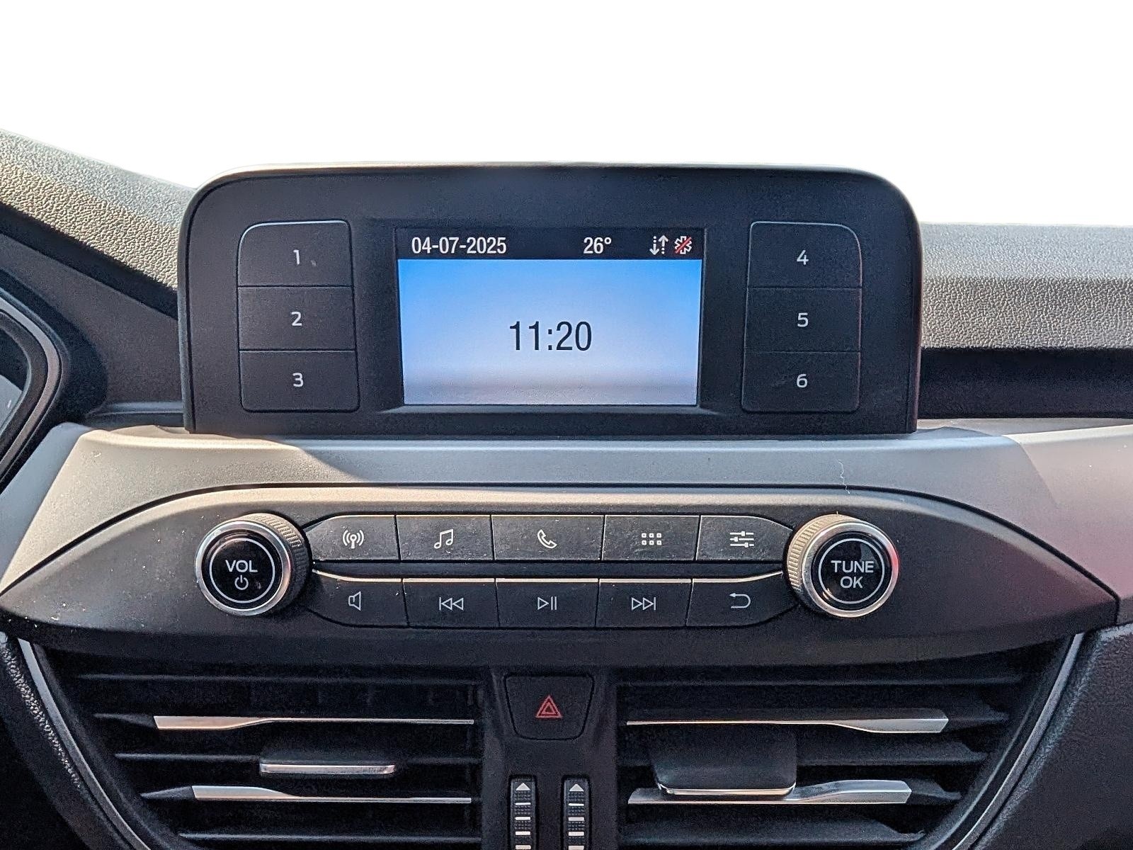 2020 Ford Escape S