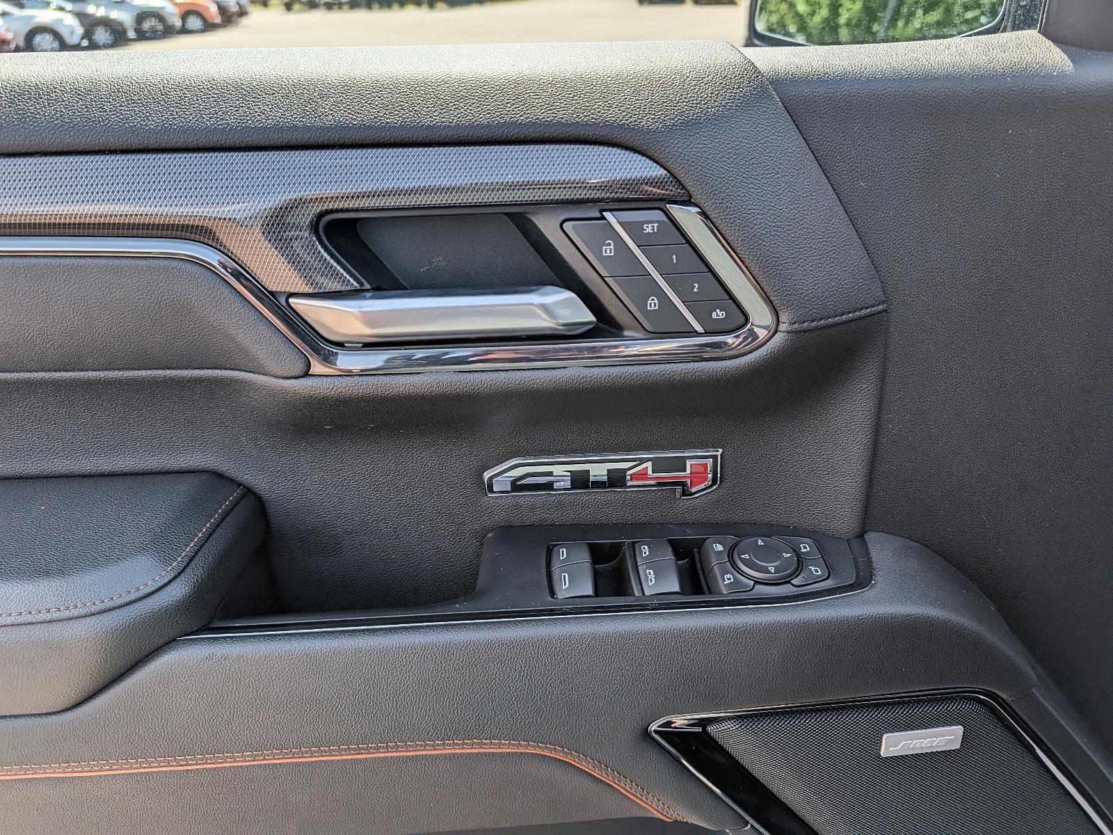 2022 GMC Sierra 1500 AT4