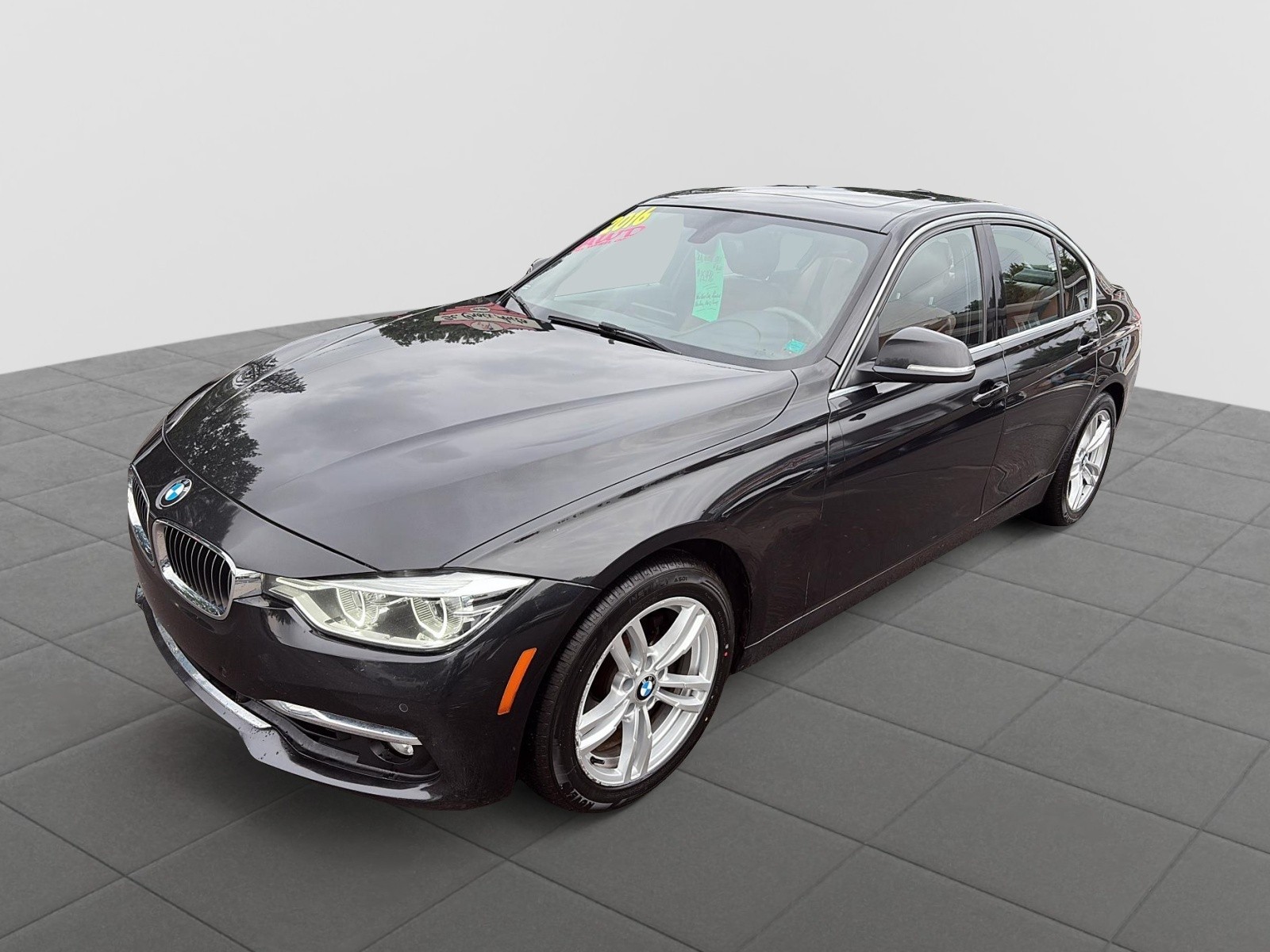 2016 BMW 328  i xDrive
