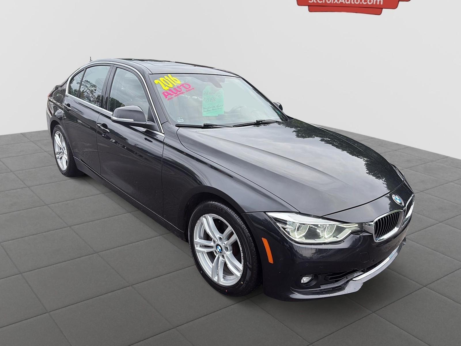 2016 BMW 328 i xDrive