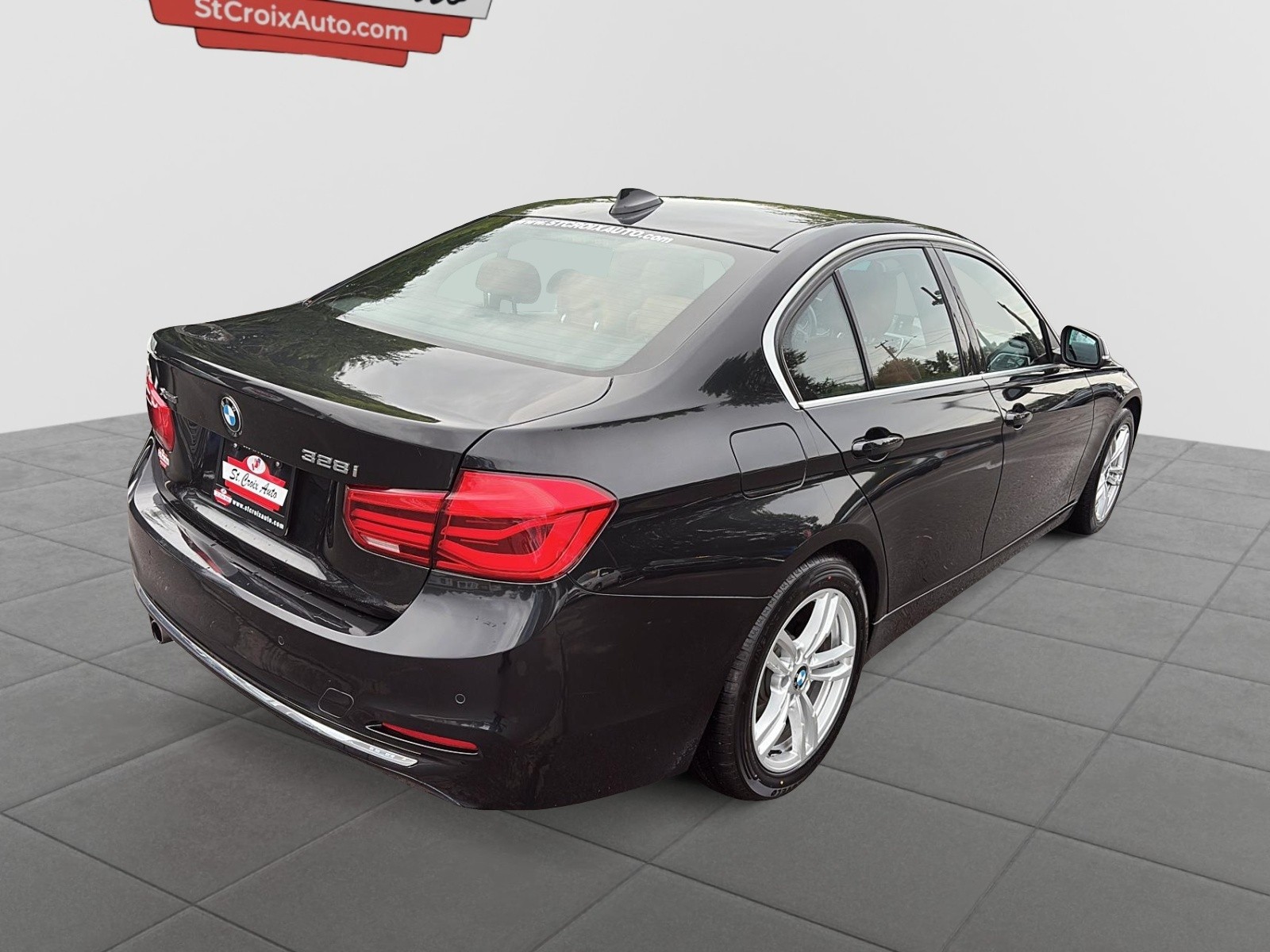 2016 BMW 328 i xDrive