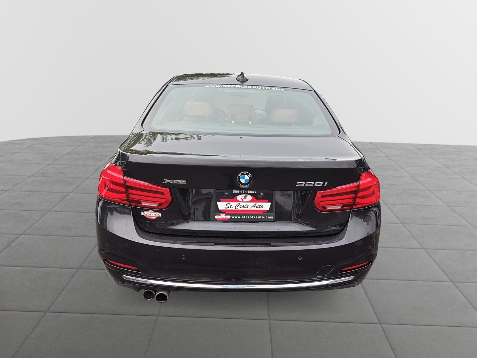 2016 BMW 328 i xDrive