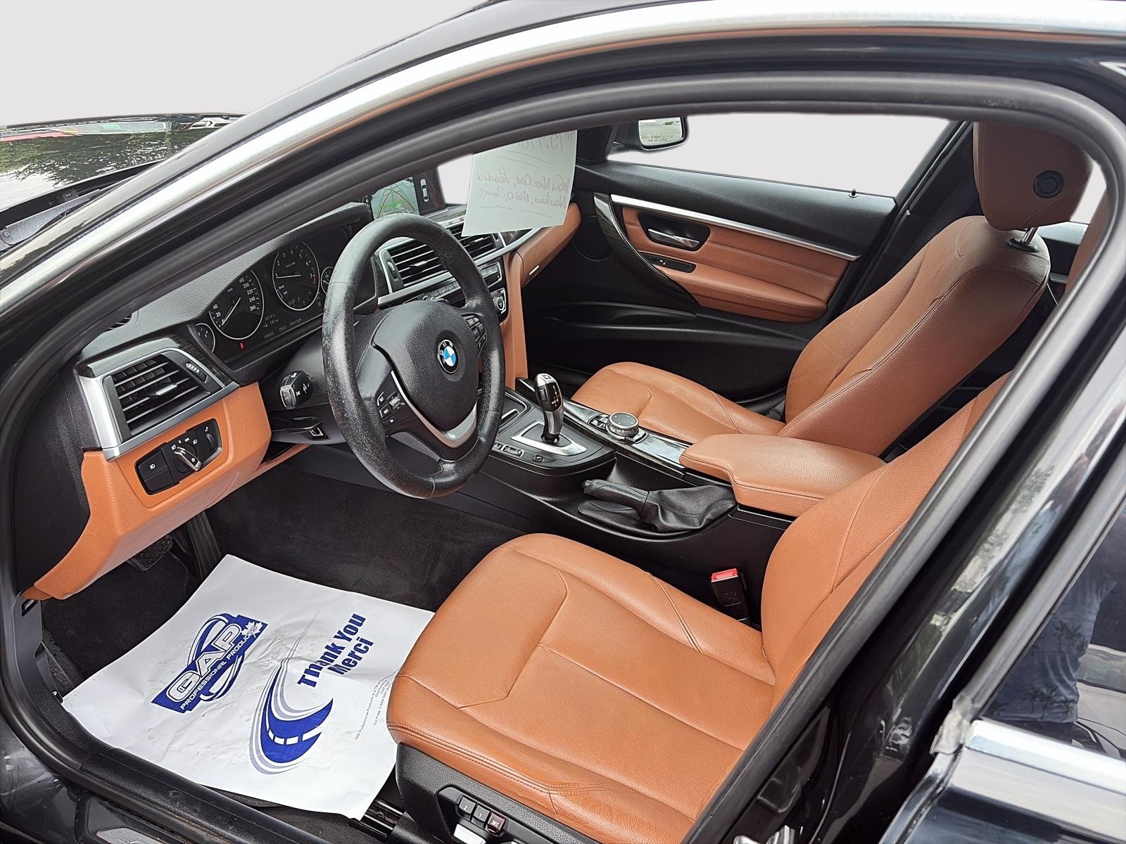 2016 BMW 328 i xDrive