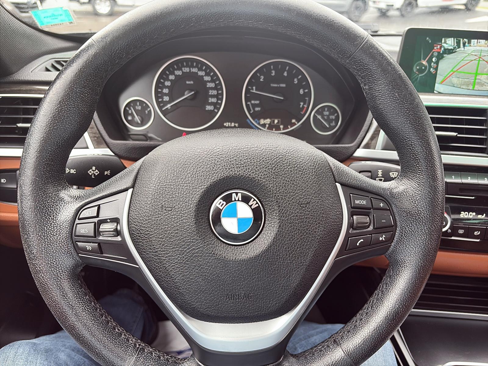 2016 BMW 328 i xDrive