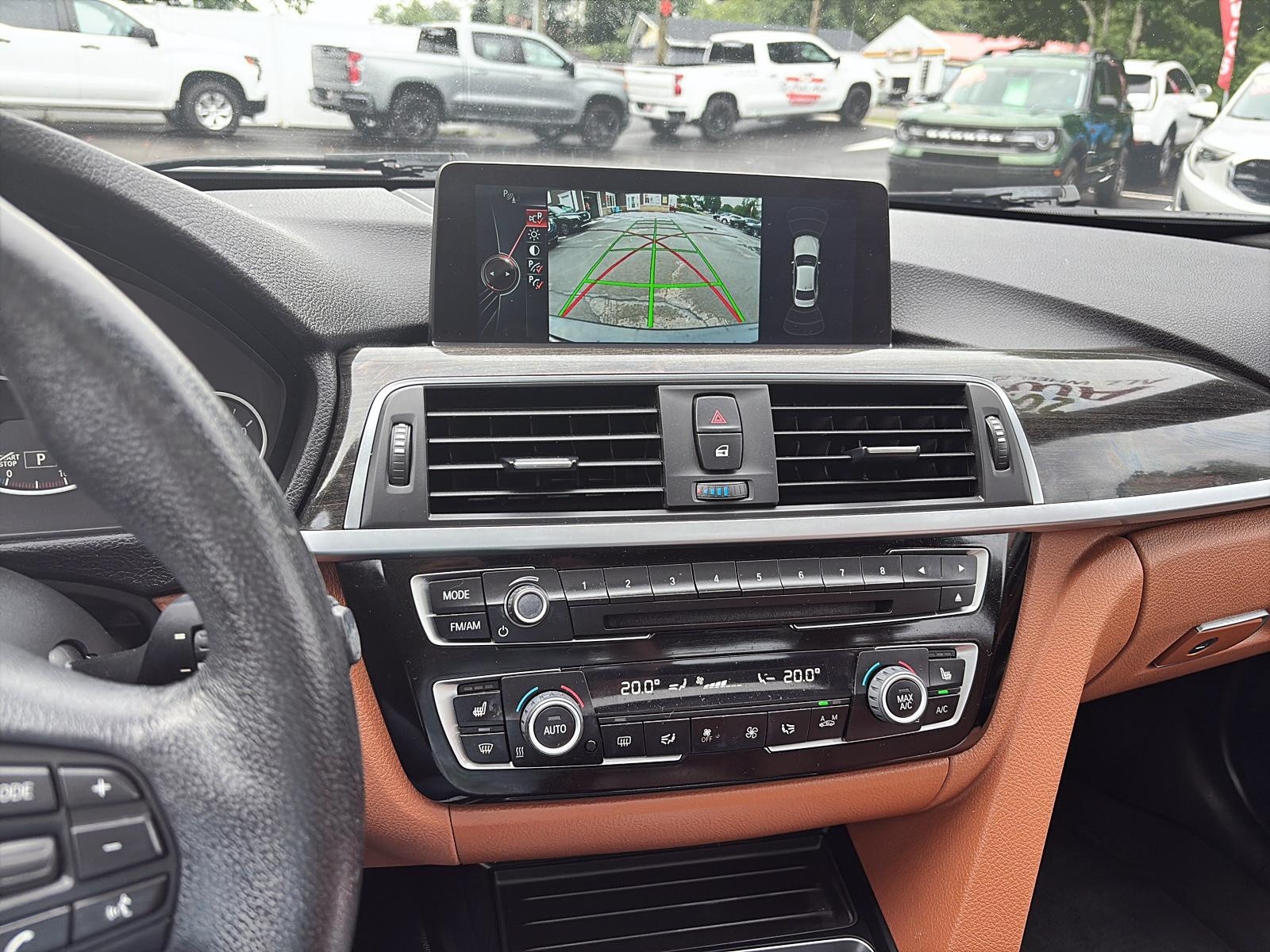 2016 BMW 328 i xDrive