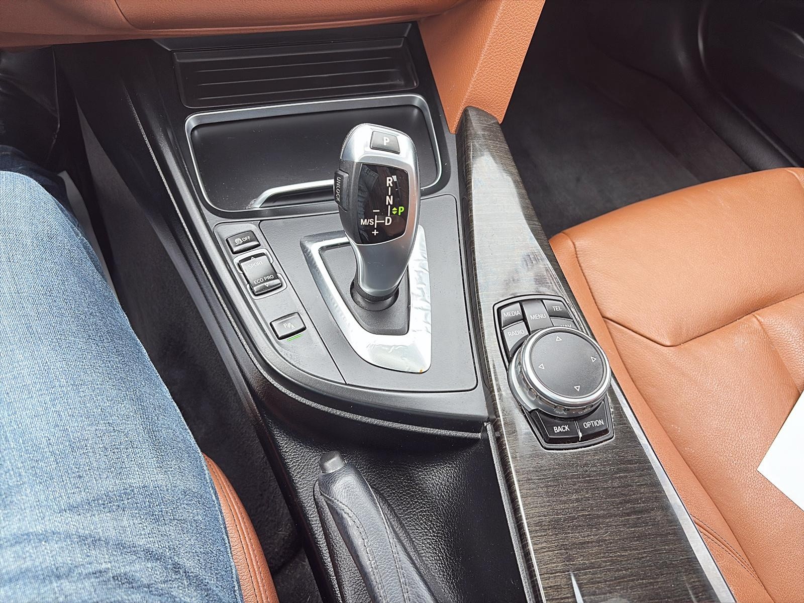 2016 BMW 328 i xDrive