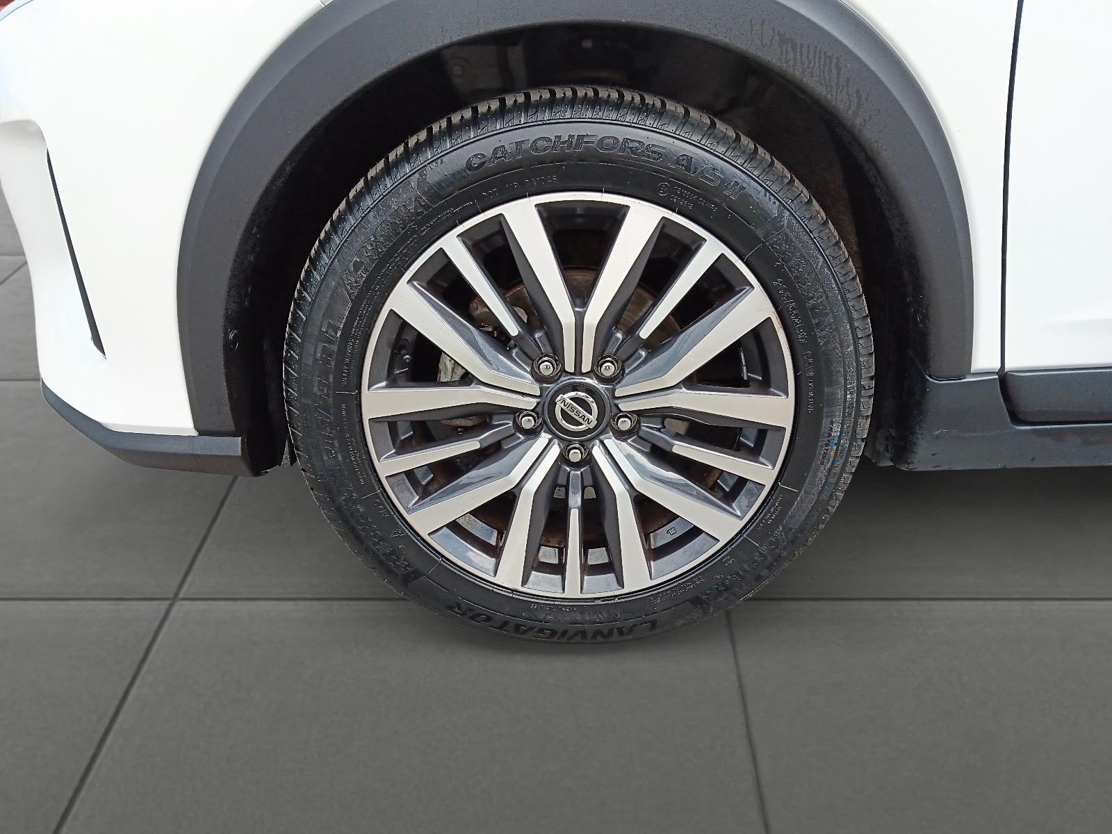 2021 Nissan Kicks SV