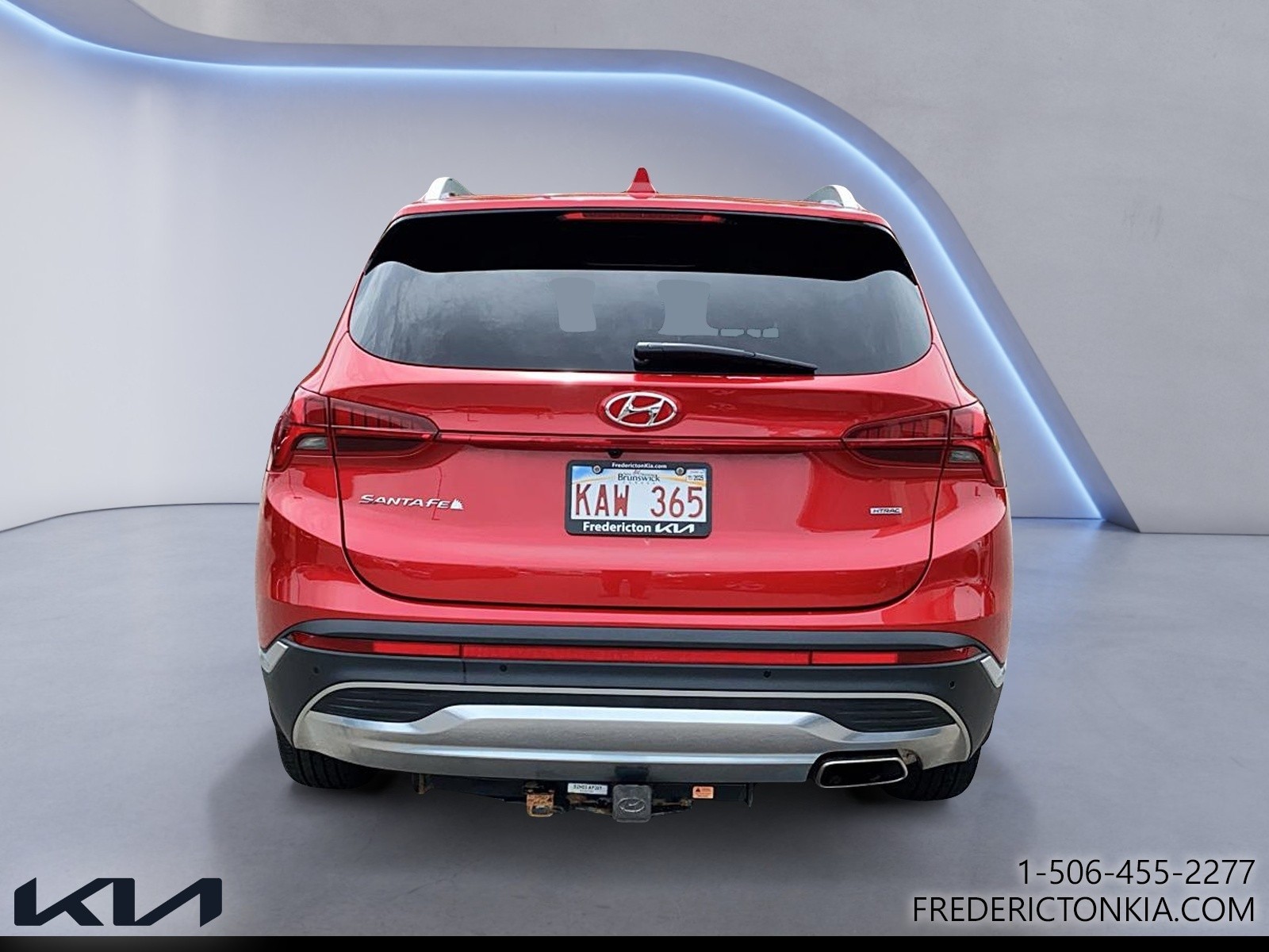 2022 Hyundai Santa Fe Preferred