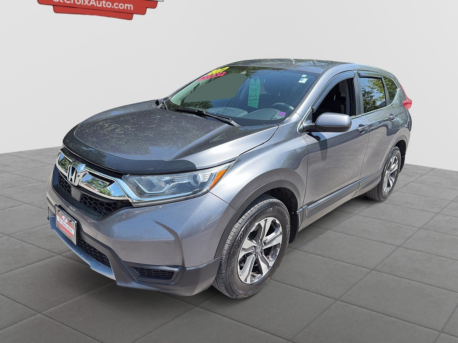 2017 Honda CR-V  LX