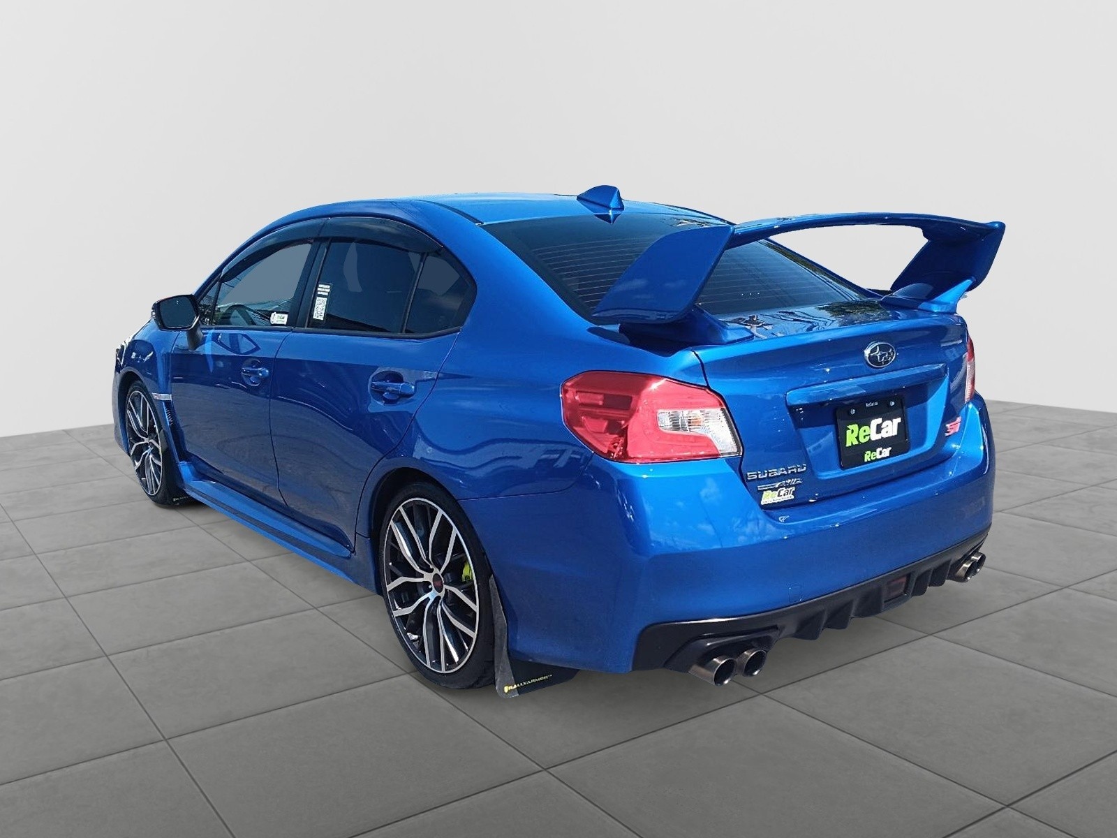 2021 Subaru WRX STI Sport-tech w/Wing