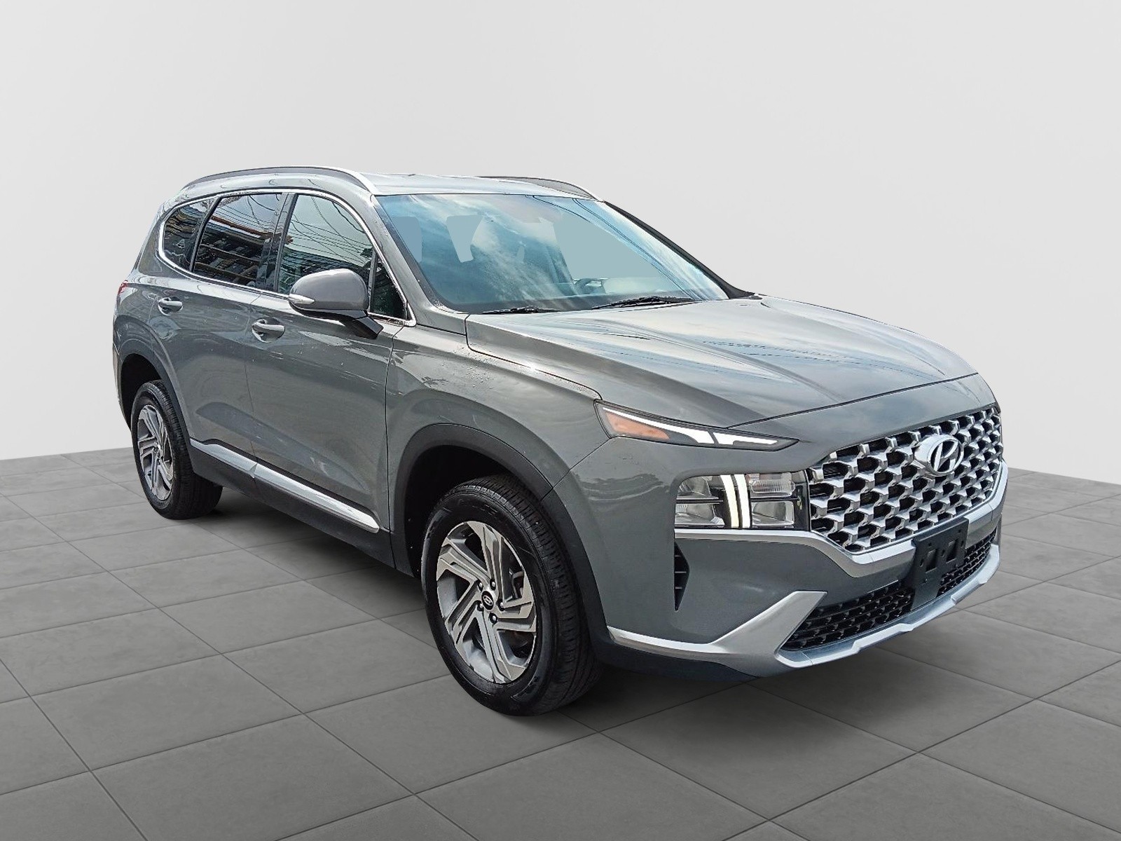 2022 Hyundai Santa Fe Preferred
