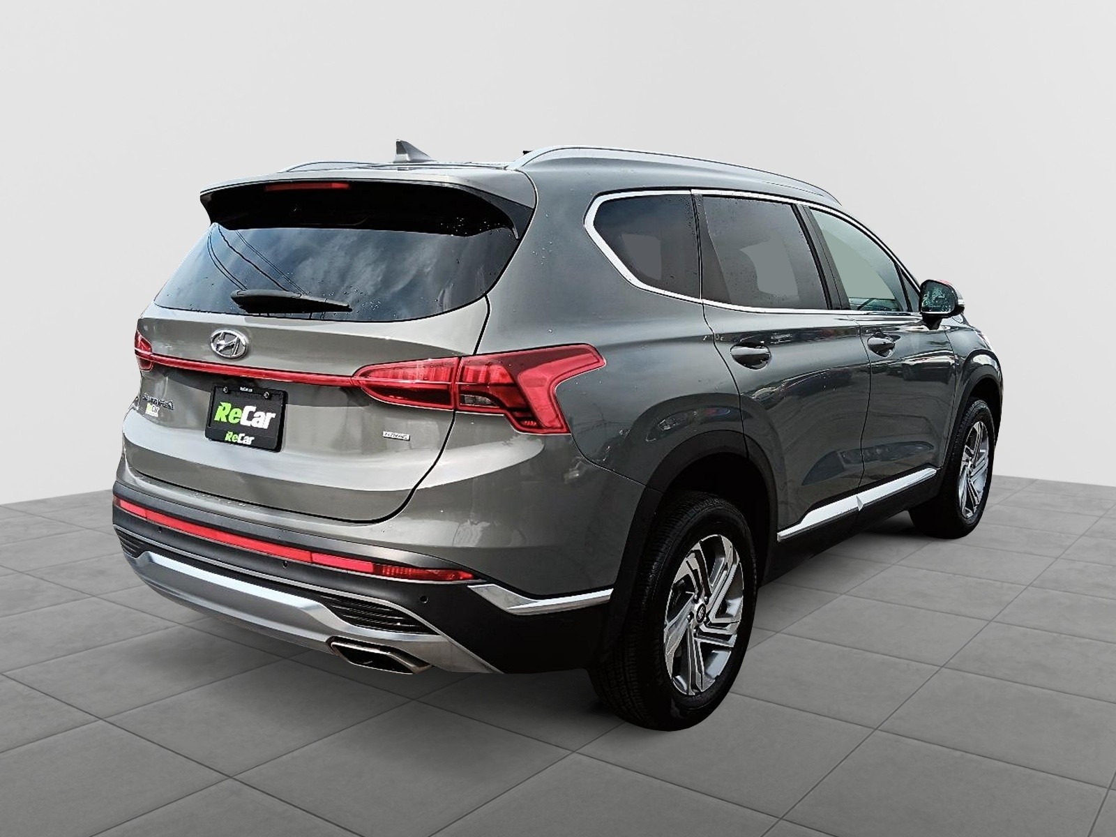 2022 Hyundai Santa Fe Preferred