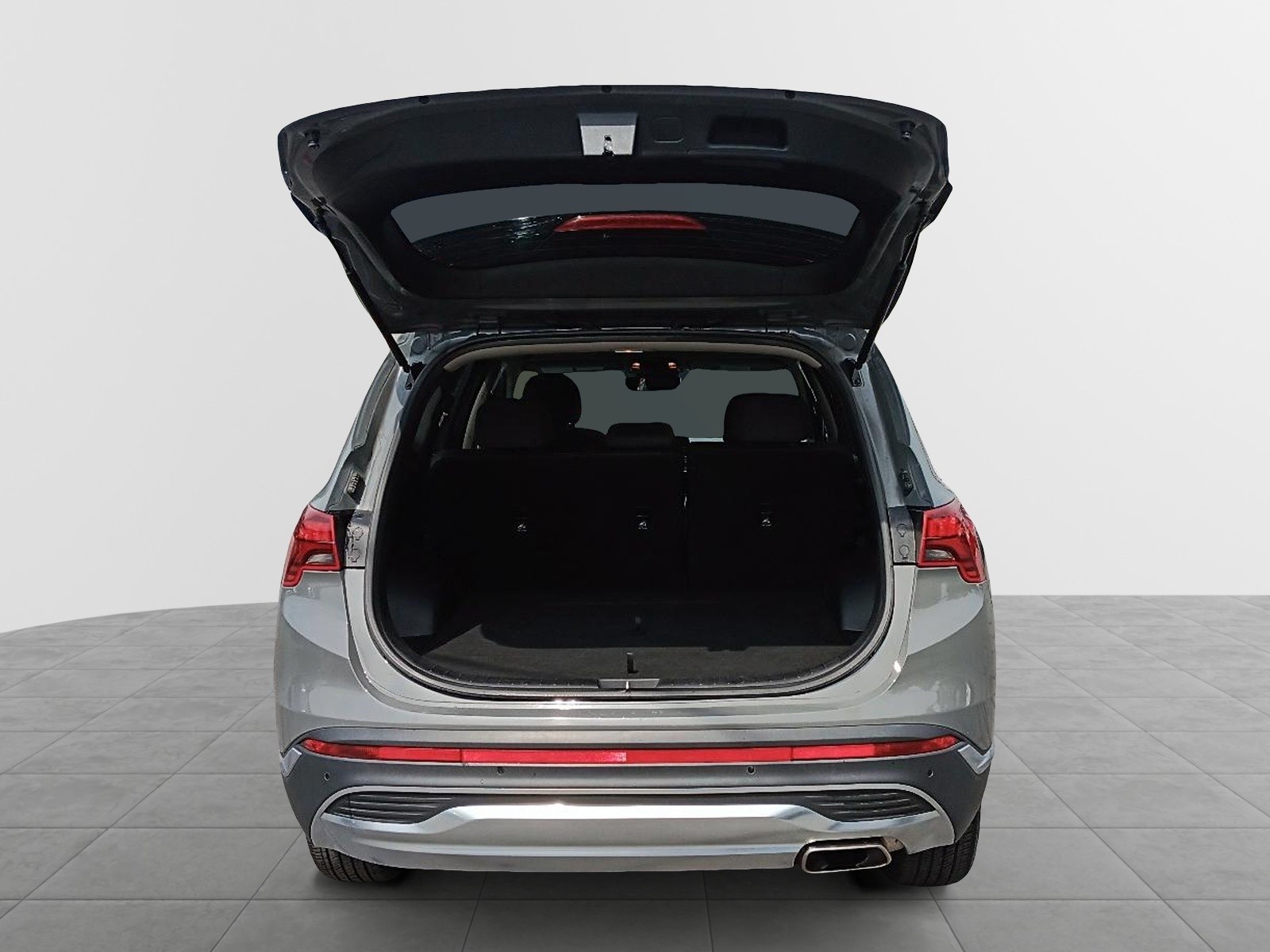2022 Hyundai Santa Fe Preferred