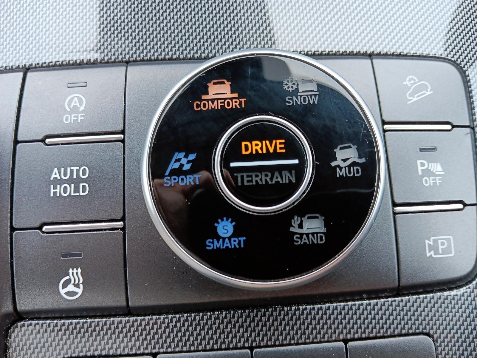 2022 Hyundai Santa Fe Preferred