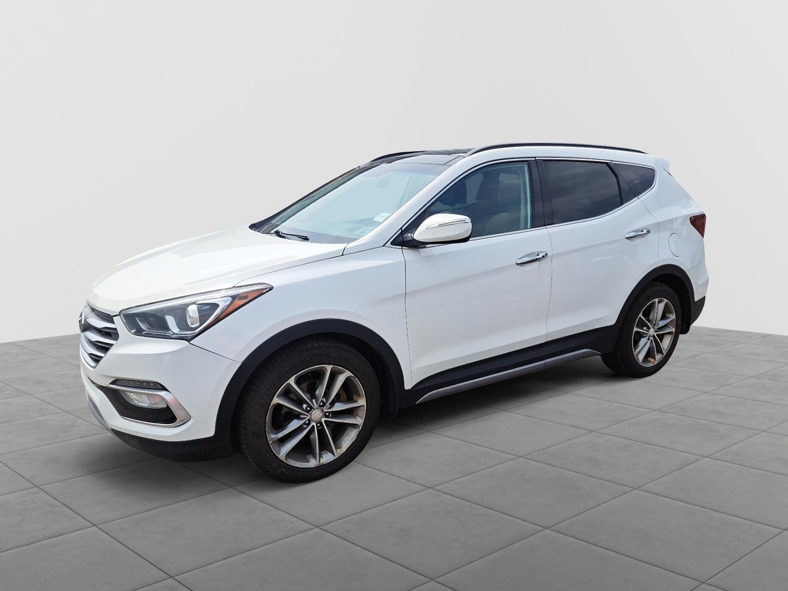 2018 Hyundai Santa Fe Sport  2.0T SE