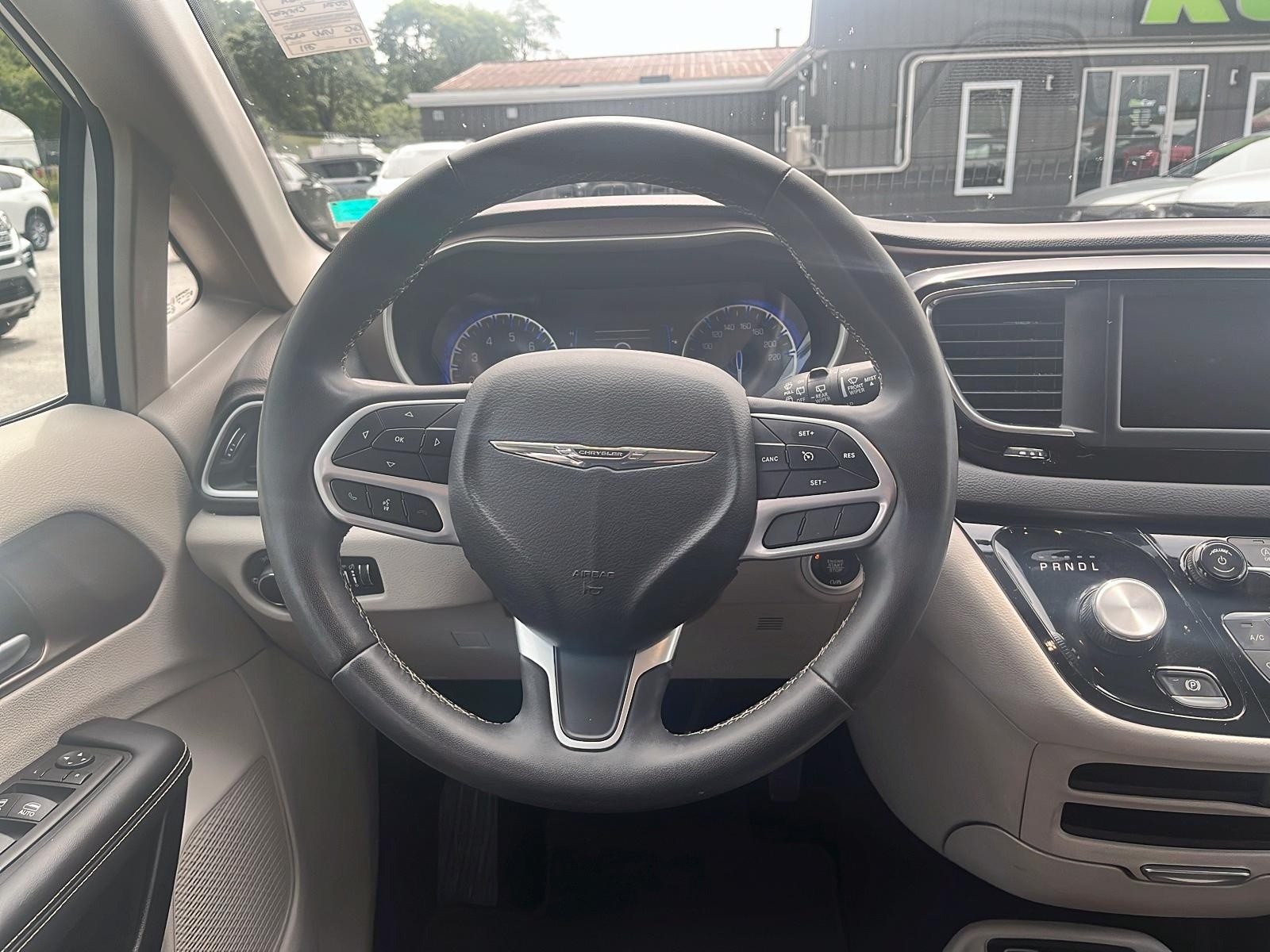 2024 Chrysler Grand Caravan SXT