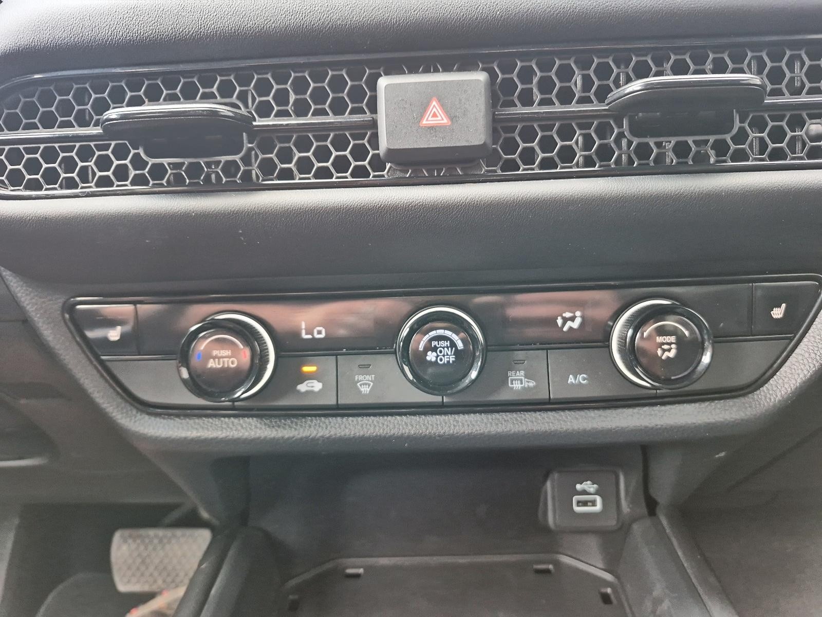 2025 Honda HR-V LX