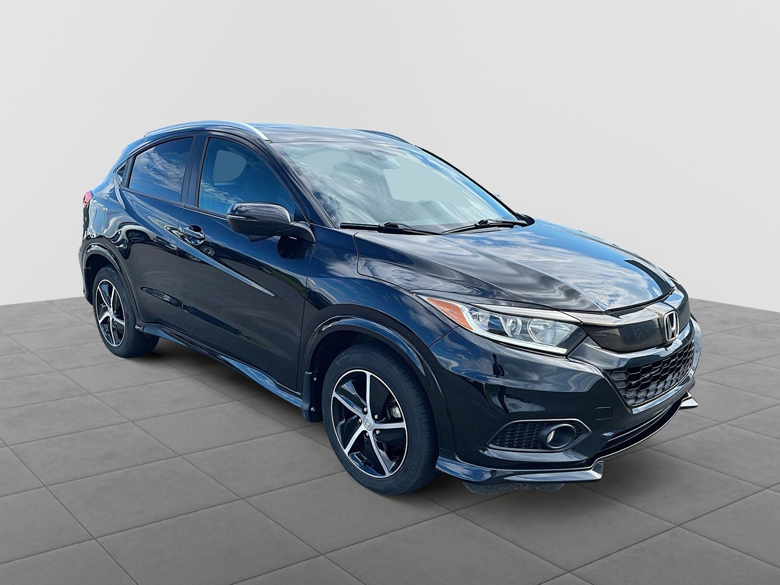 2021 Honda HR-V Sport