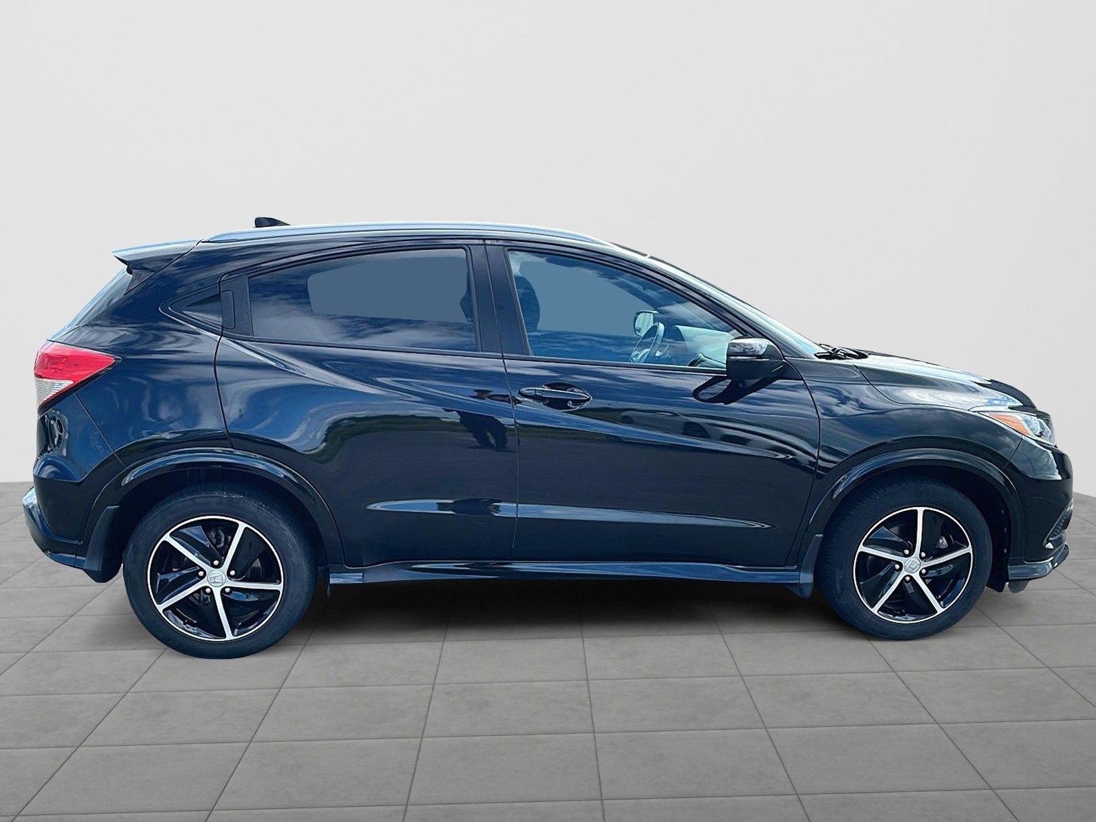 2021 Honda HR-V Sport