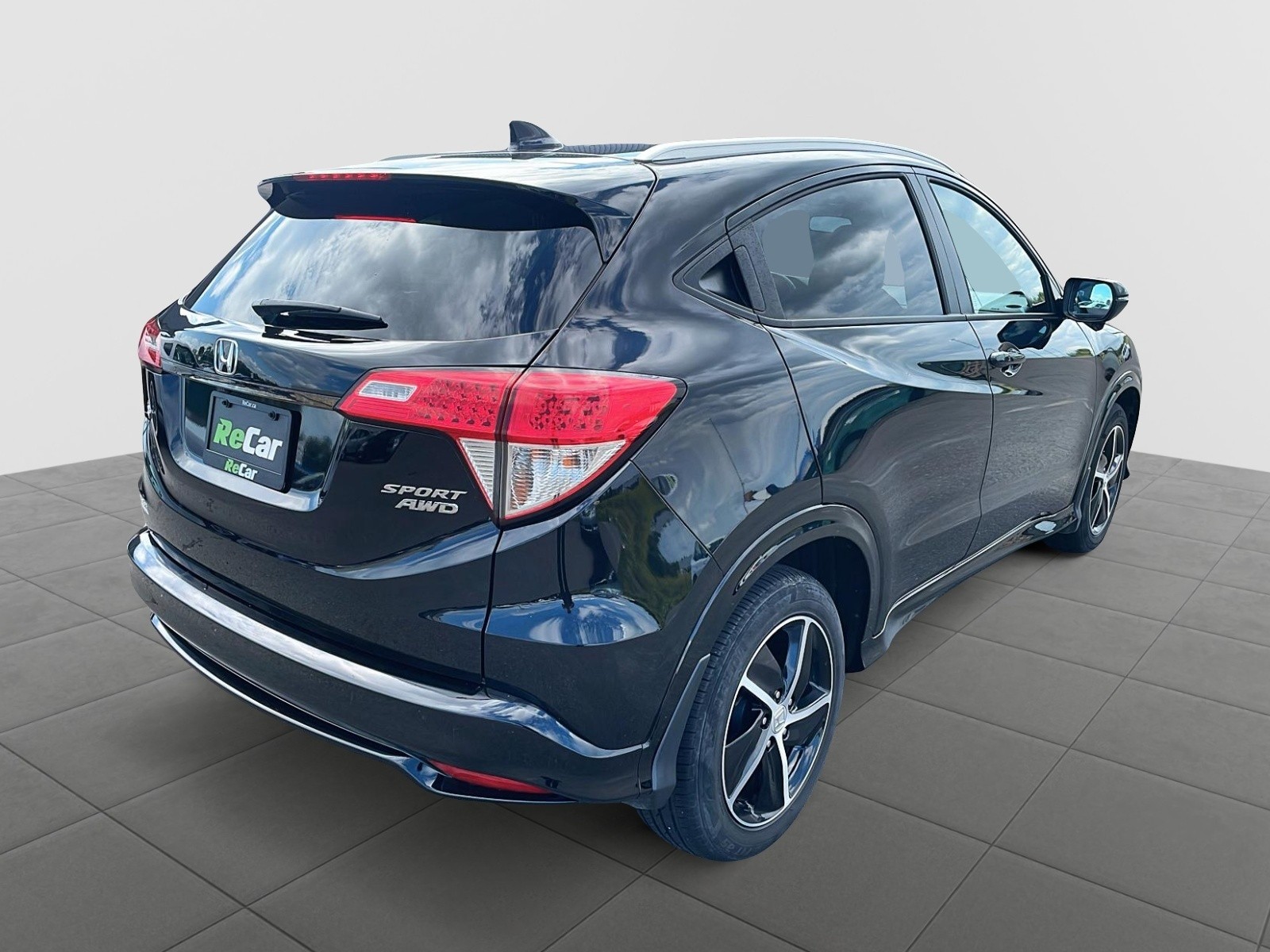 2021 Honda HR-V Sport