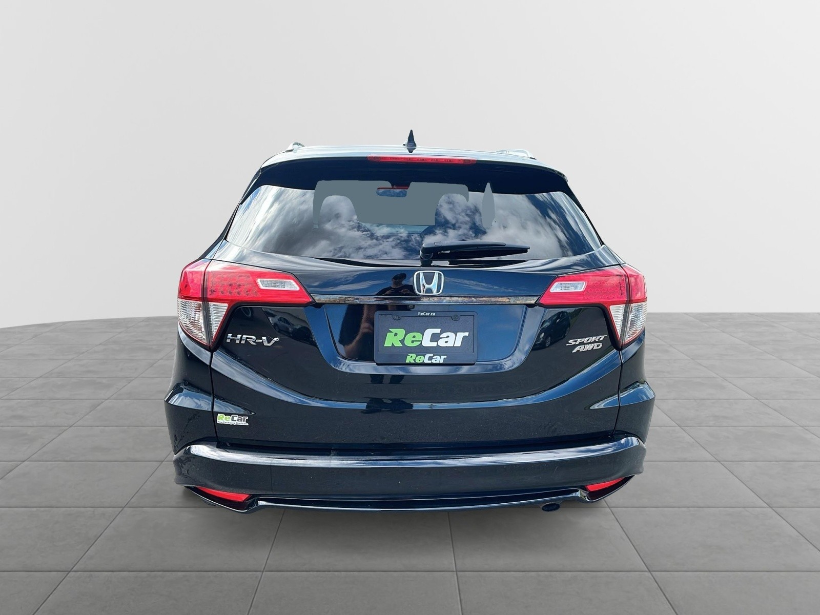 2021 Honda HR-V Sport