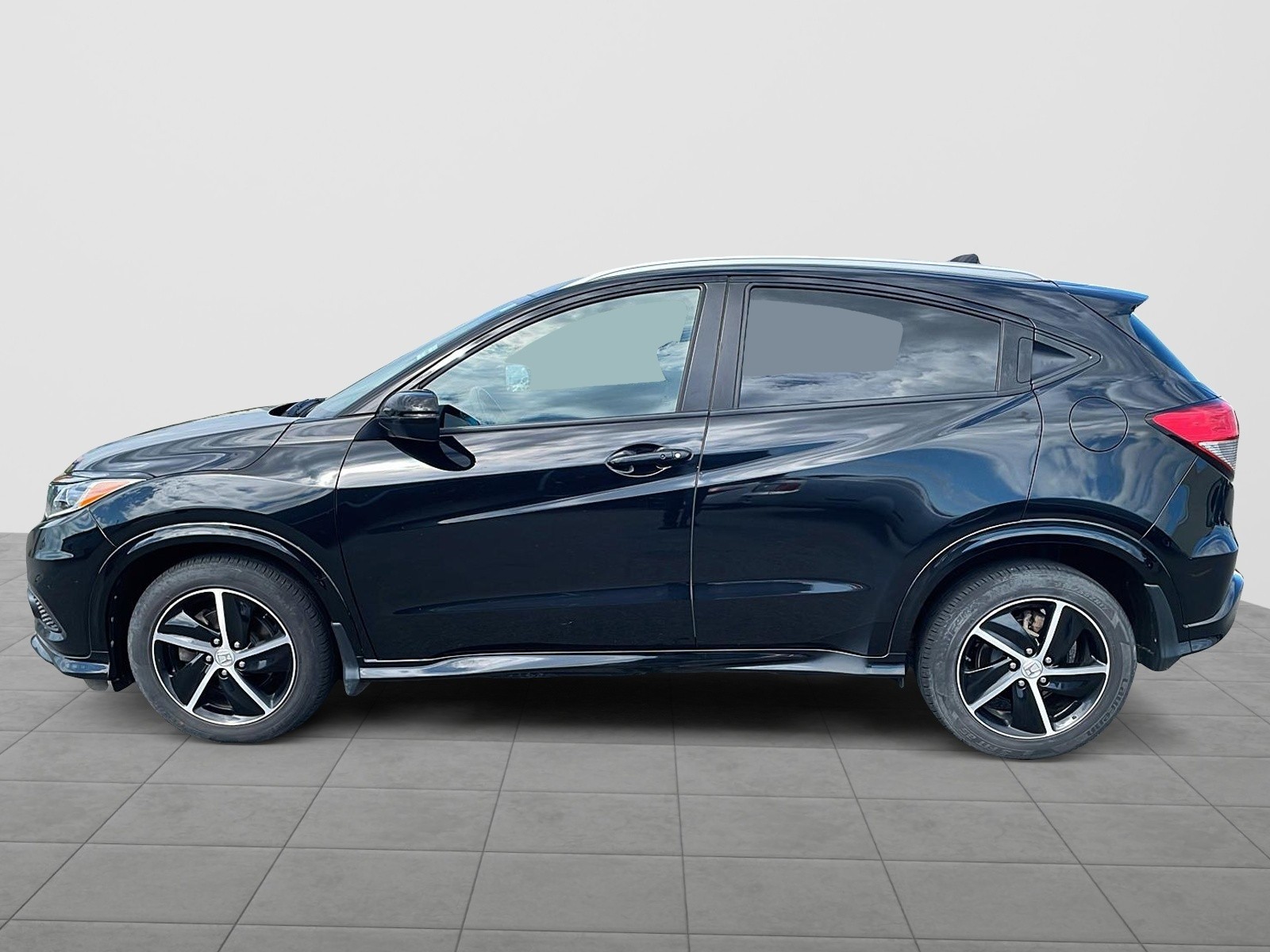 2021 Honda HR-V Sport