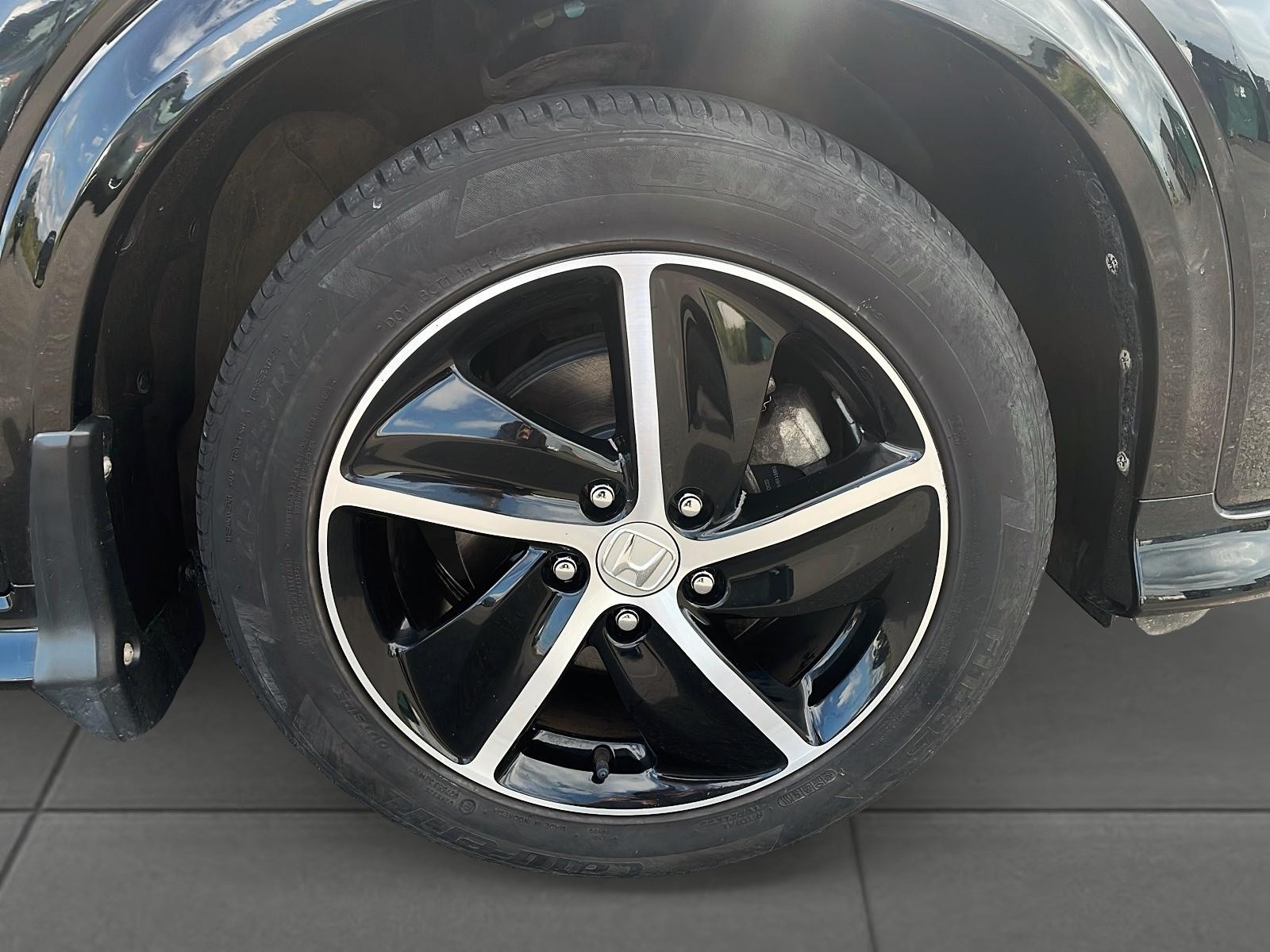 2021 Honda HR-V Sport