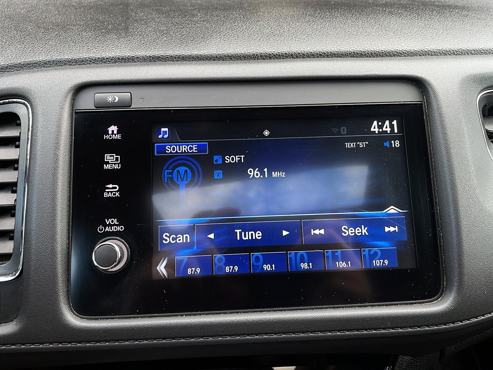 2021 Honda HR-V Sport