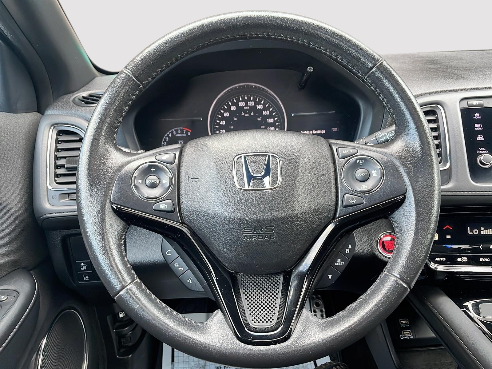 2021 Honda HR-V Sport
