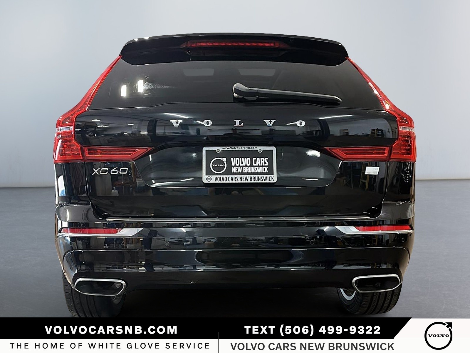 2021 Volvo XC60 Recharge Plug-In Hybrid T8 Inscription Expression