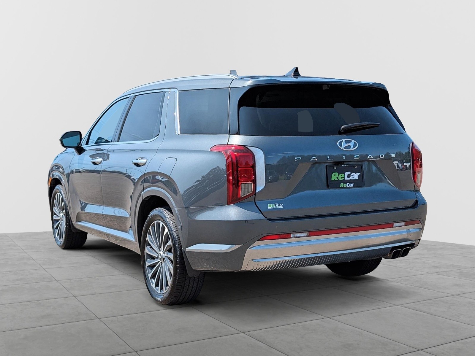 2025 Hyundai Palisade Ultimate Calligraphy