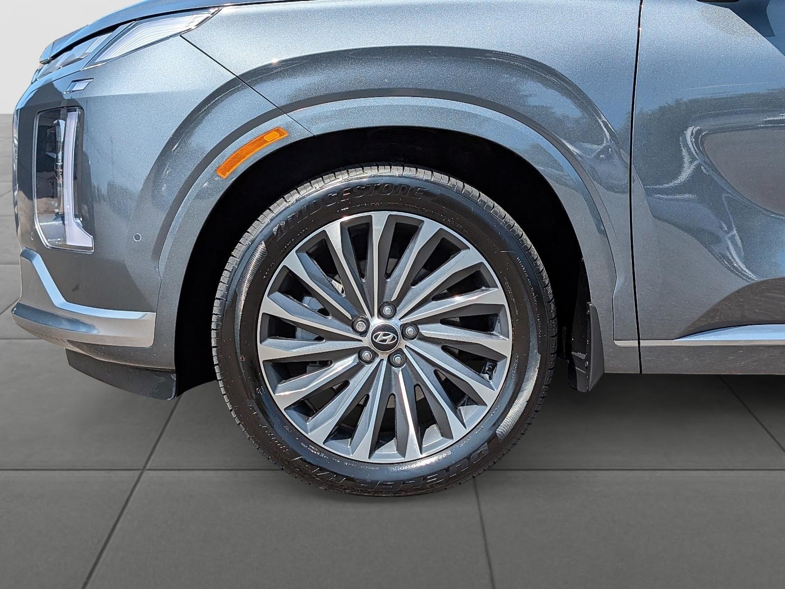 2025 Hyundai Palisade Ultimate Calligraphy